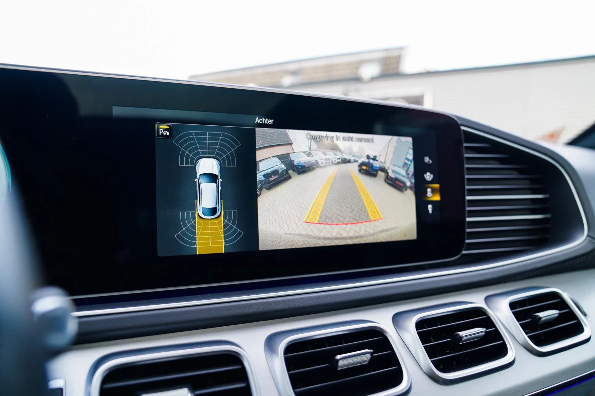 Hoofdafbeelding Mercedes-Benz GLE