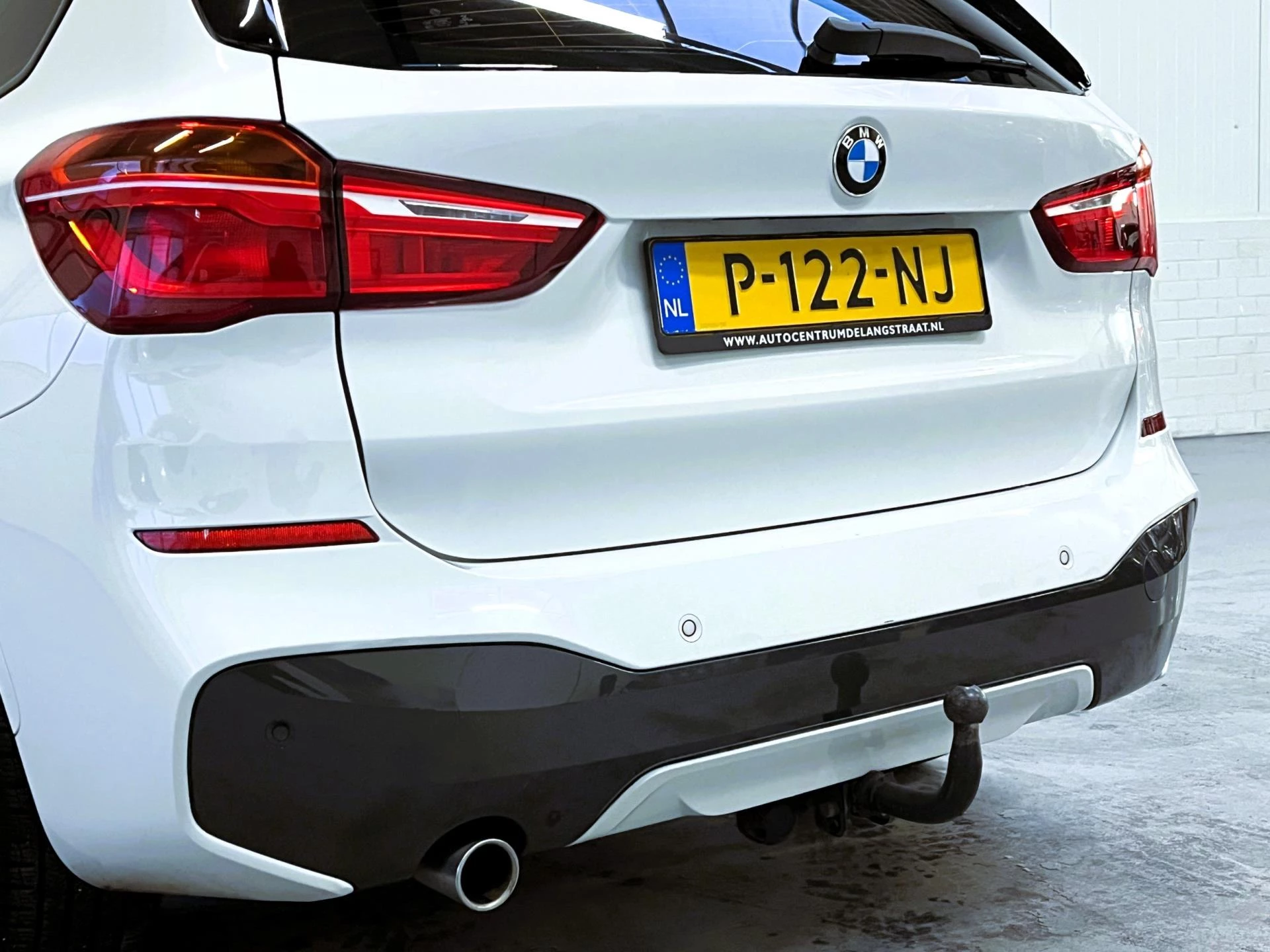 Hoofdafbeelding BMW X1