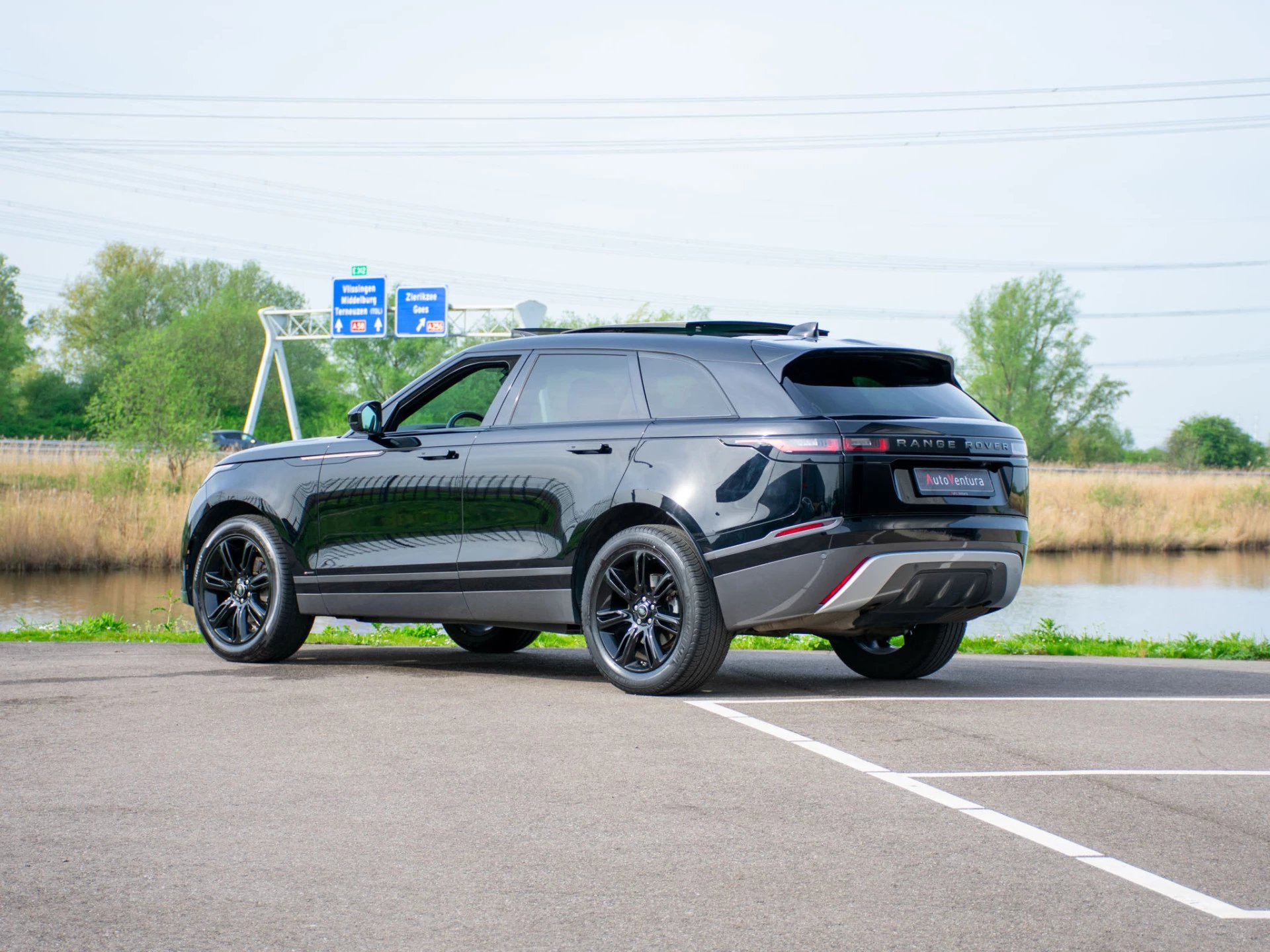 Hoofdafbeelding Land Rover Range Rover Velar