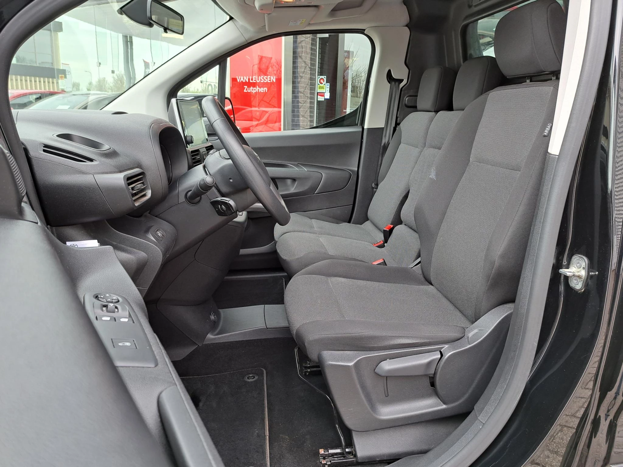 Hoofdafbeelding Toyota ProAce