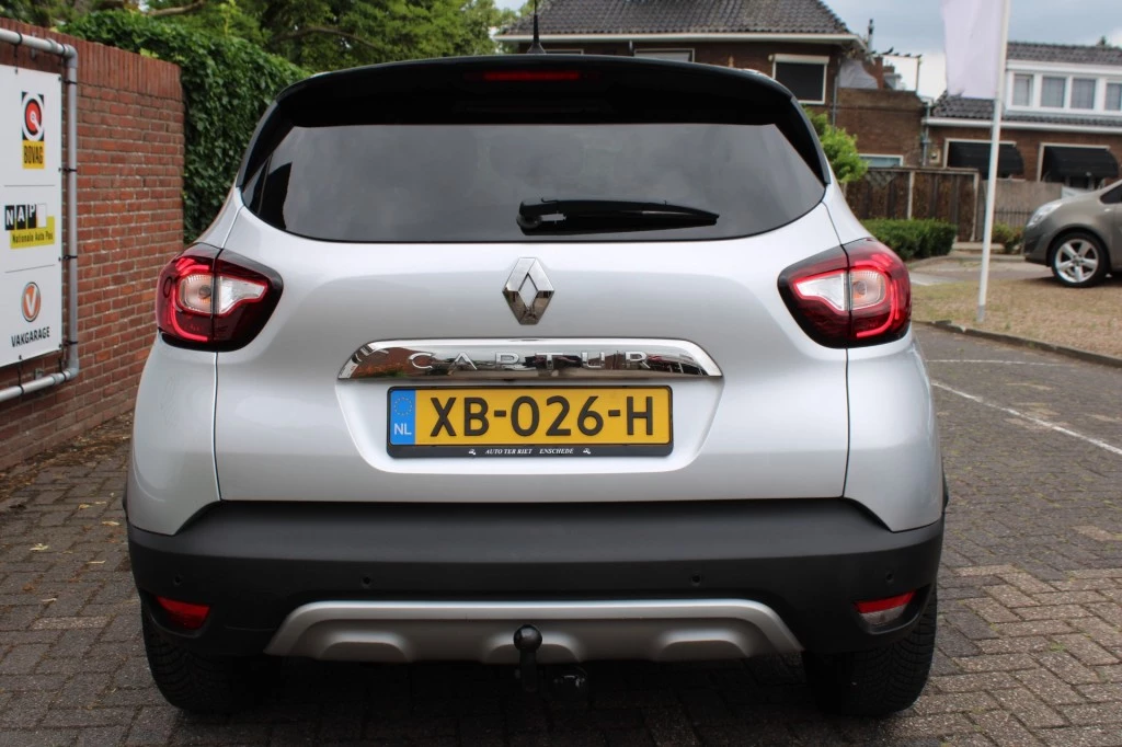 Hoofdafbeelding Renault Captur