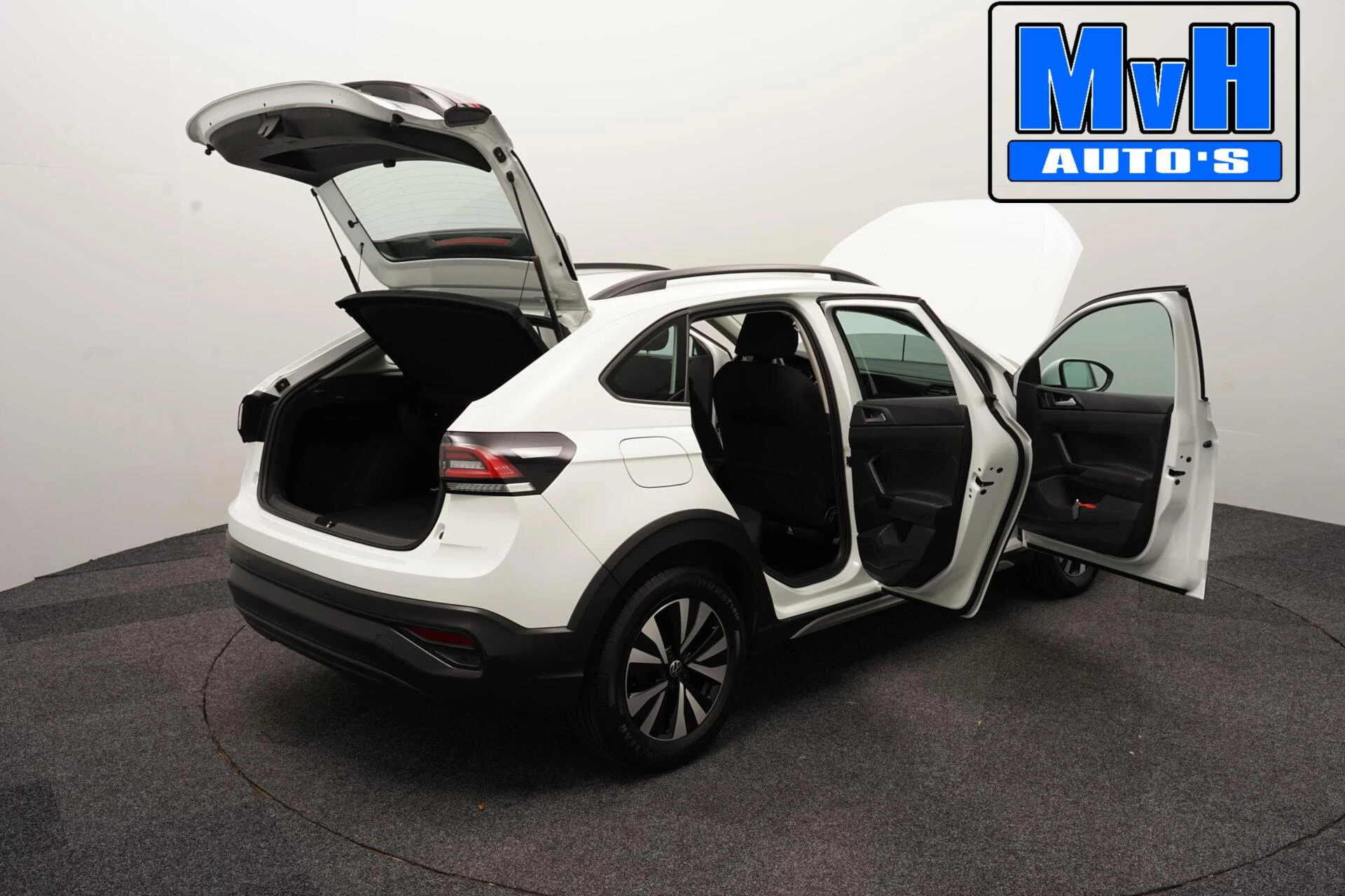 Hoofdafbeelding Volkswagen Taigo