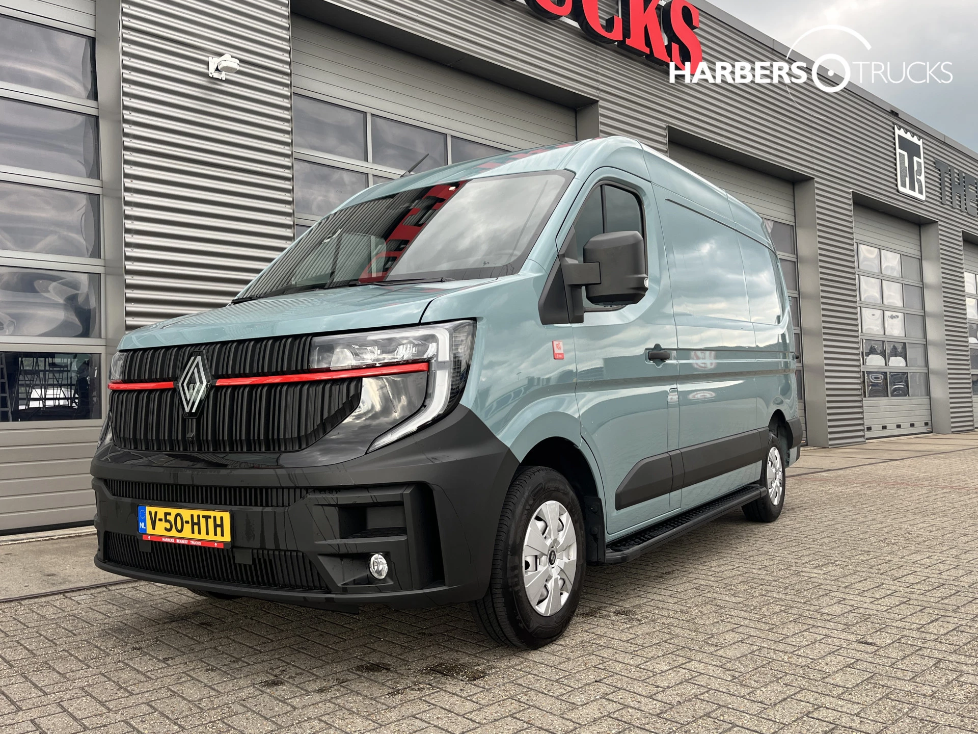 Hoofdafbeelding Renault Master