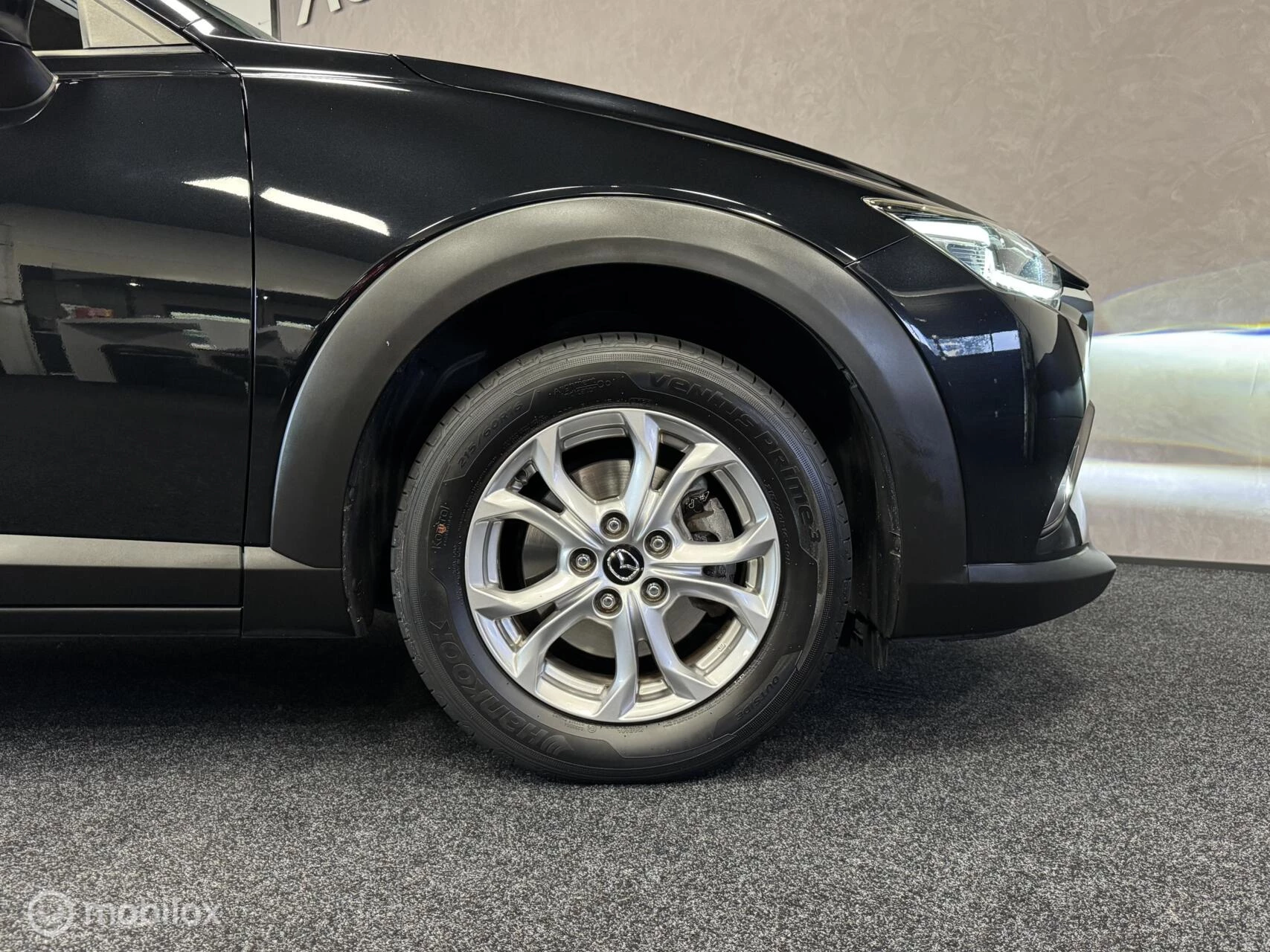 Hoofdafbeelding Mazda CX-3