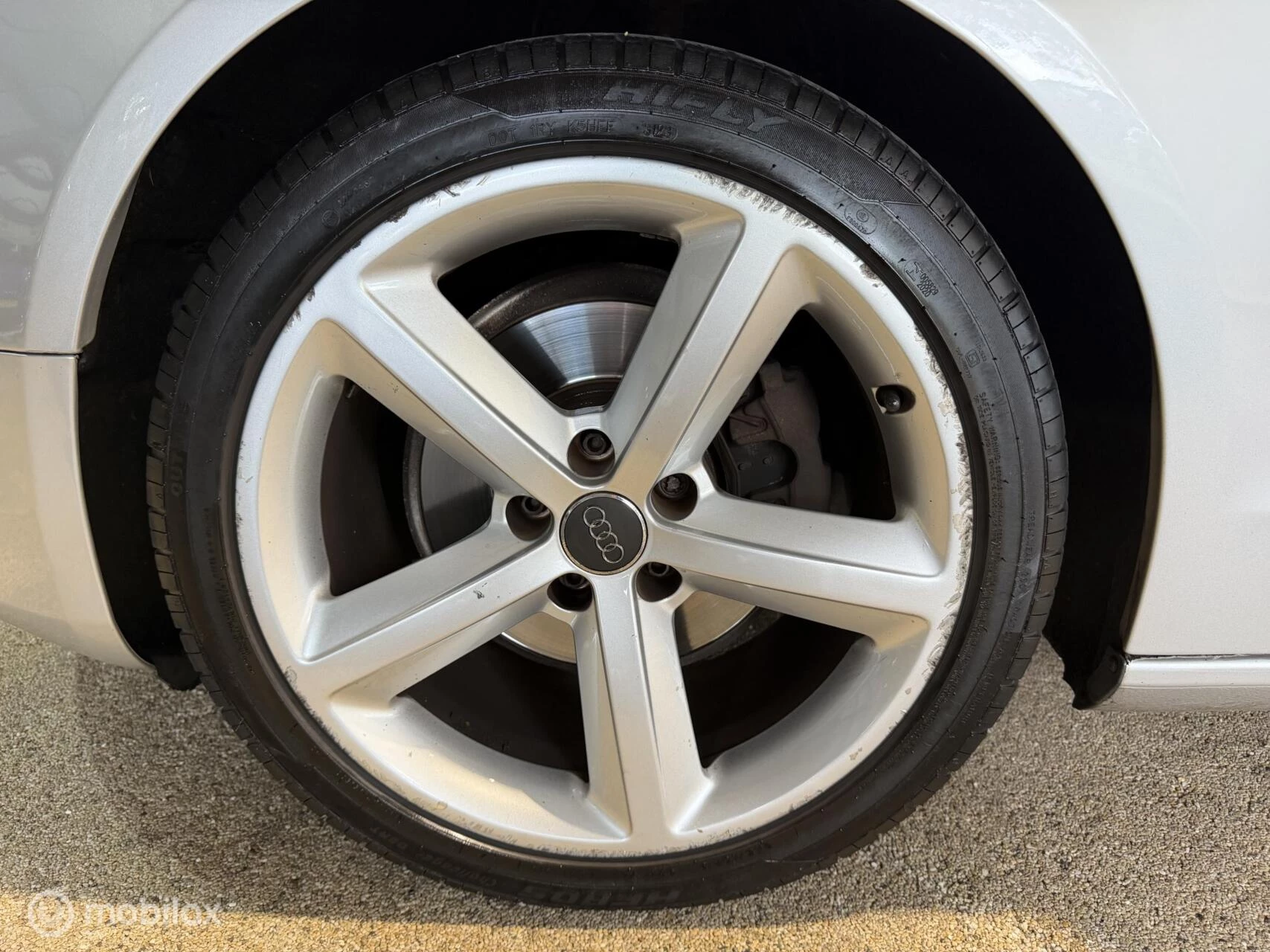 Hoofdafbeelding Audi A5