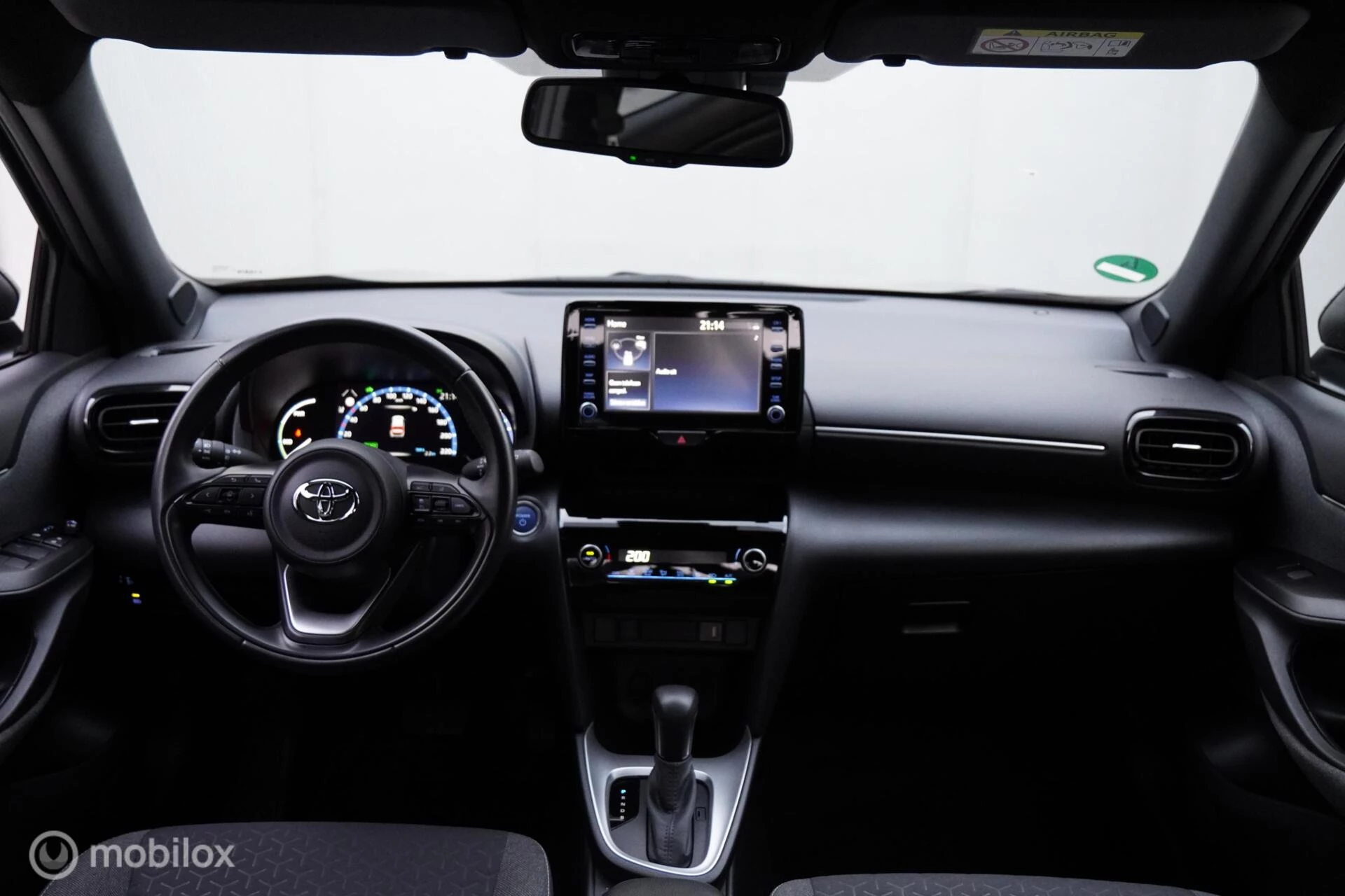 Hoofdafbeelding Toyota Yaris Cross