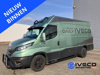 Iveco Daily 35S16V A8 Cruise Control - Automaat - L2H2 - 2.3L 157pk - Camera - Trekhaak - BPM-vrij  Standplaats: Etten-Leur