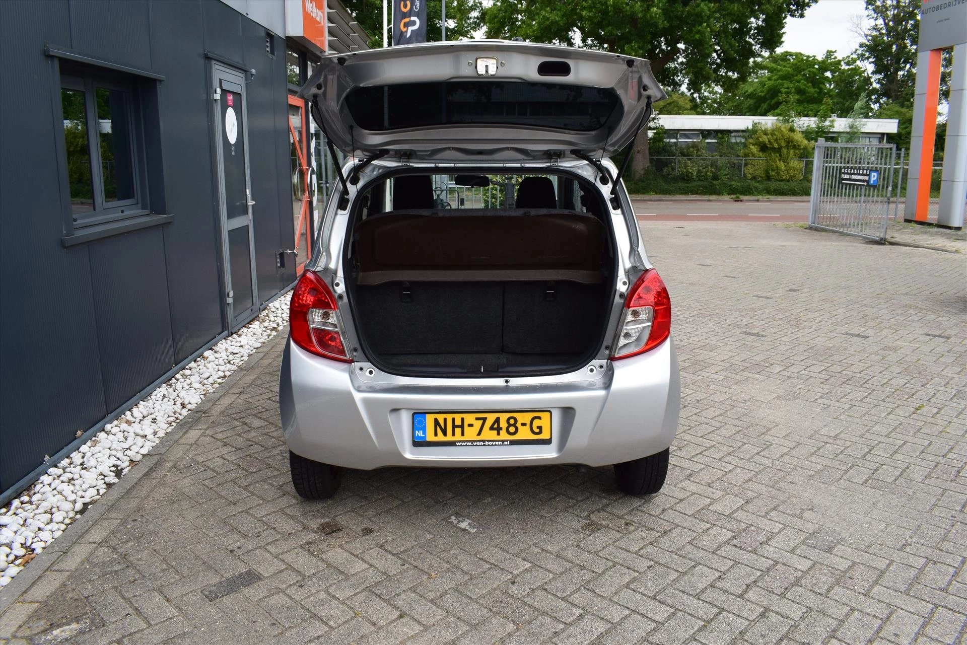 Hoofdafbeelding Suzuki Celerio