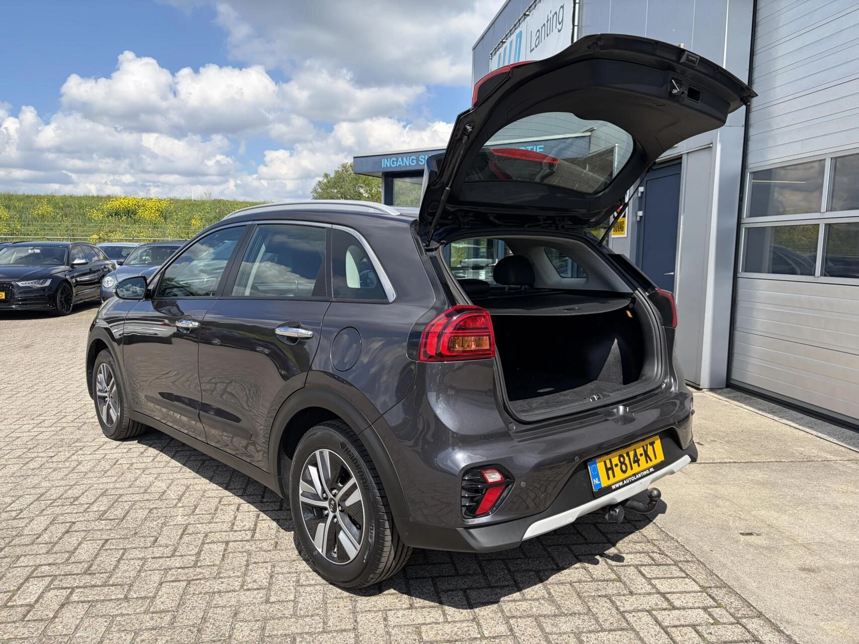 Hoofdafbeelding Kia Niro