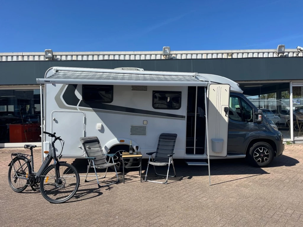 Hoofdafbeelding Weinsberg Caracompact R57 Carplay Ac Cruise