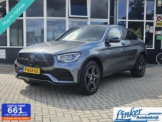 Mercedes GLC-klasse Coupé 300e 4MATIC Business Solution AMG NL-AUTO