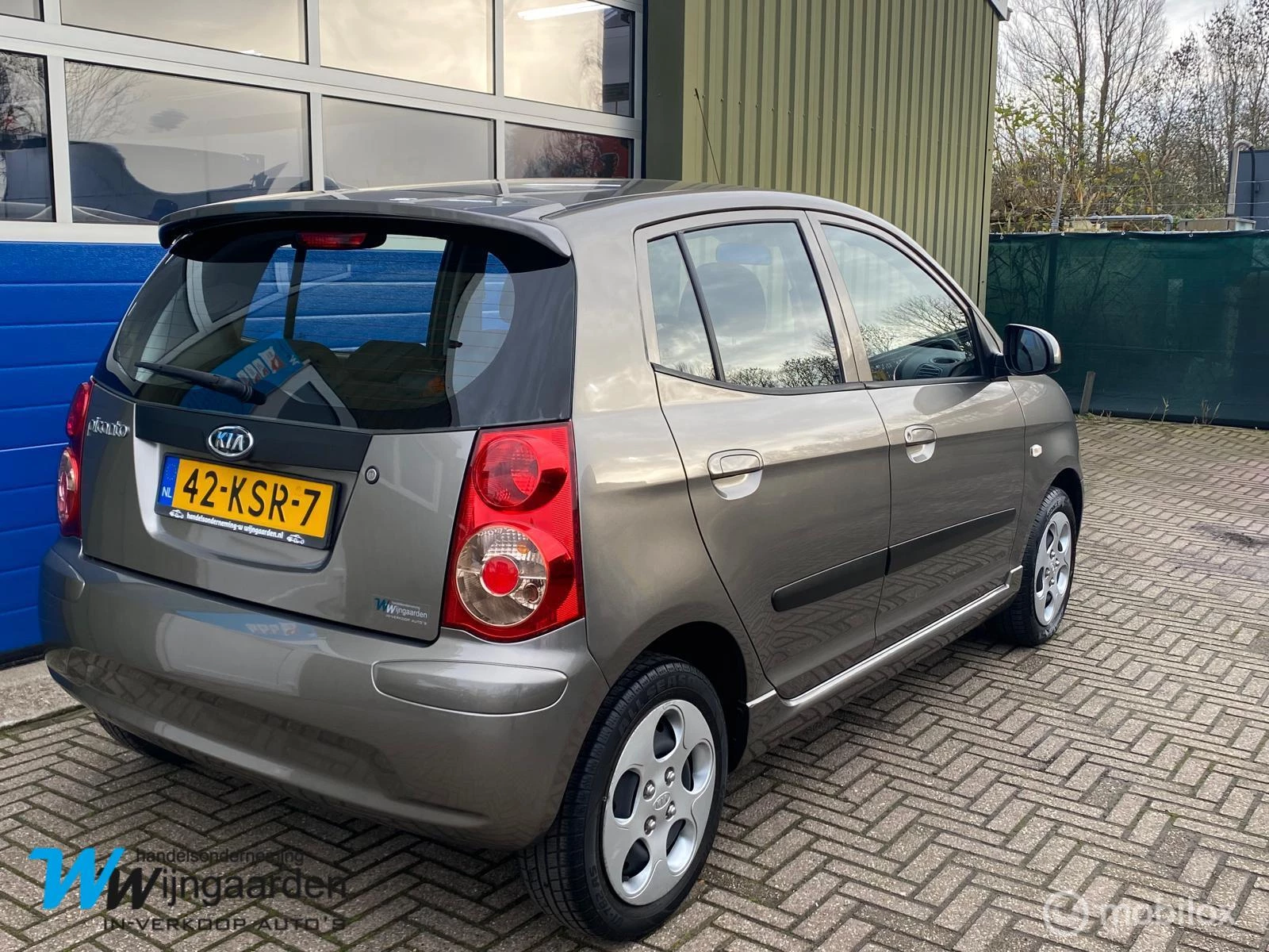 Hoofdafbeelding Kia Picanto