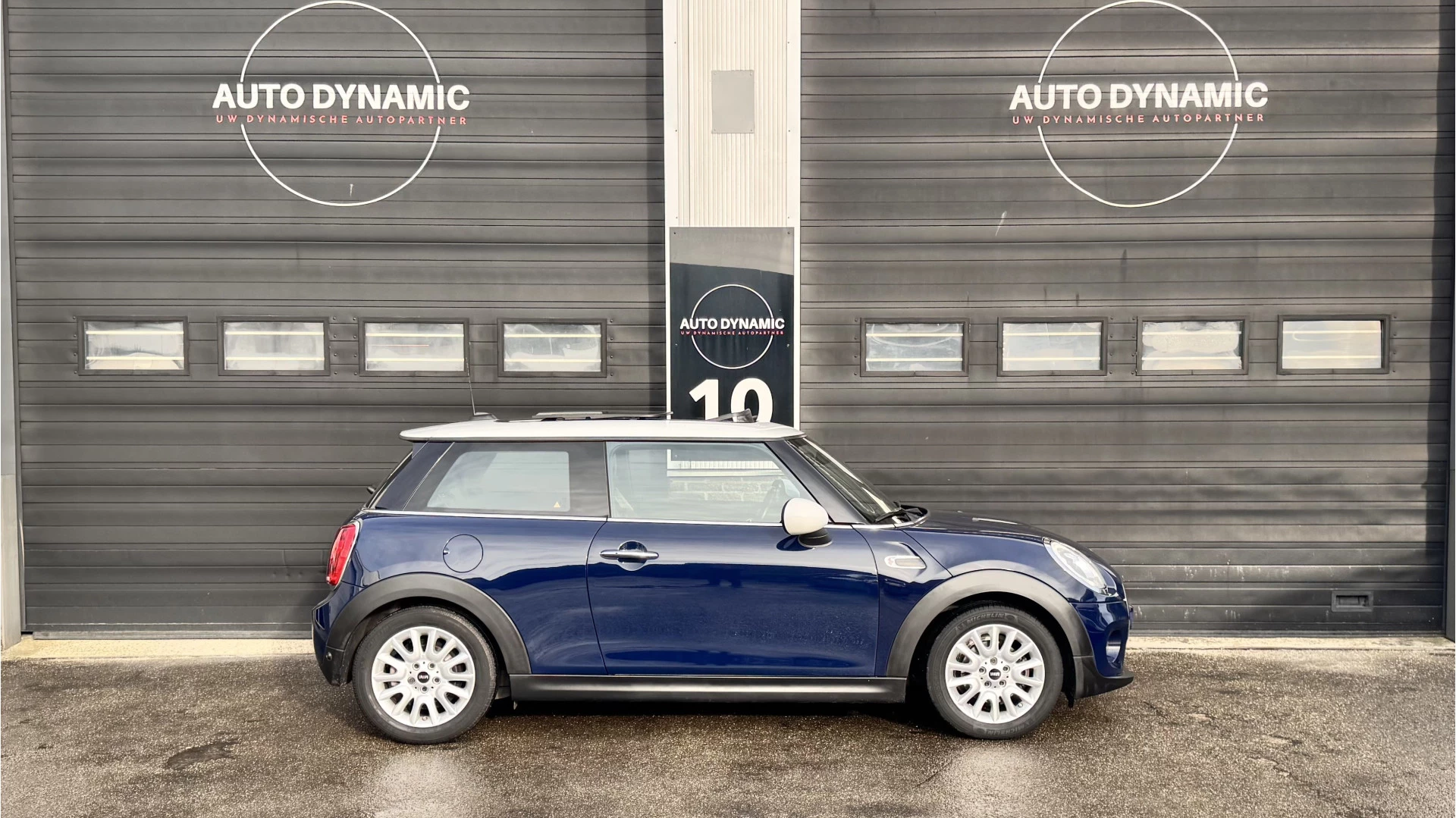 Hoofdafbeelding MINI Cooper
