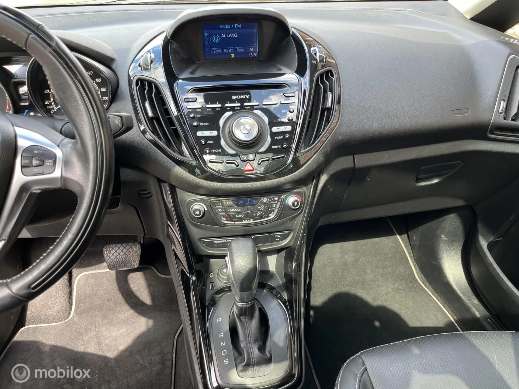 Hoofdafbeelding Ford B-MAX