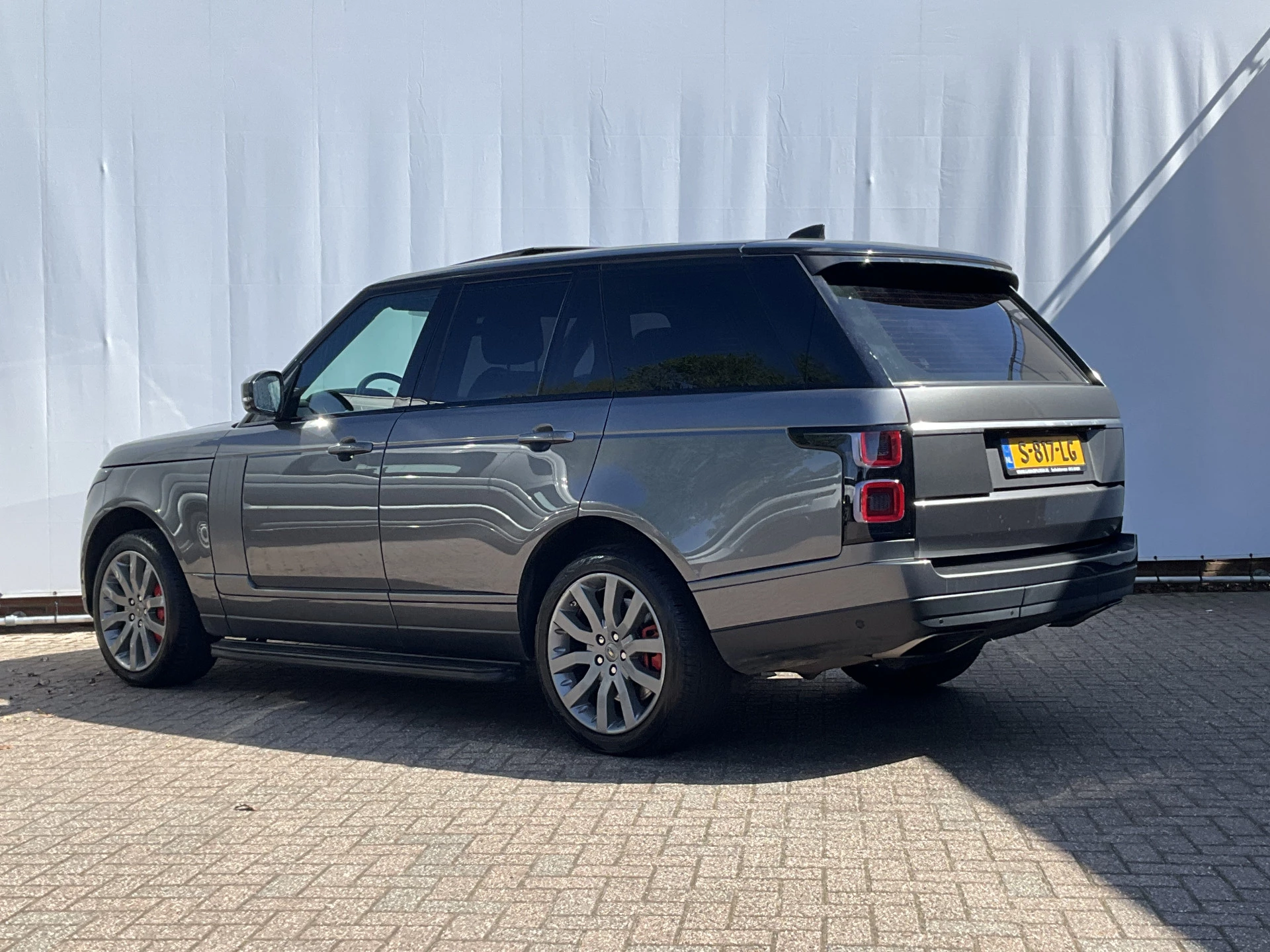 Hoofdafbeelding Land Rover Range Rover