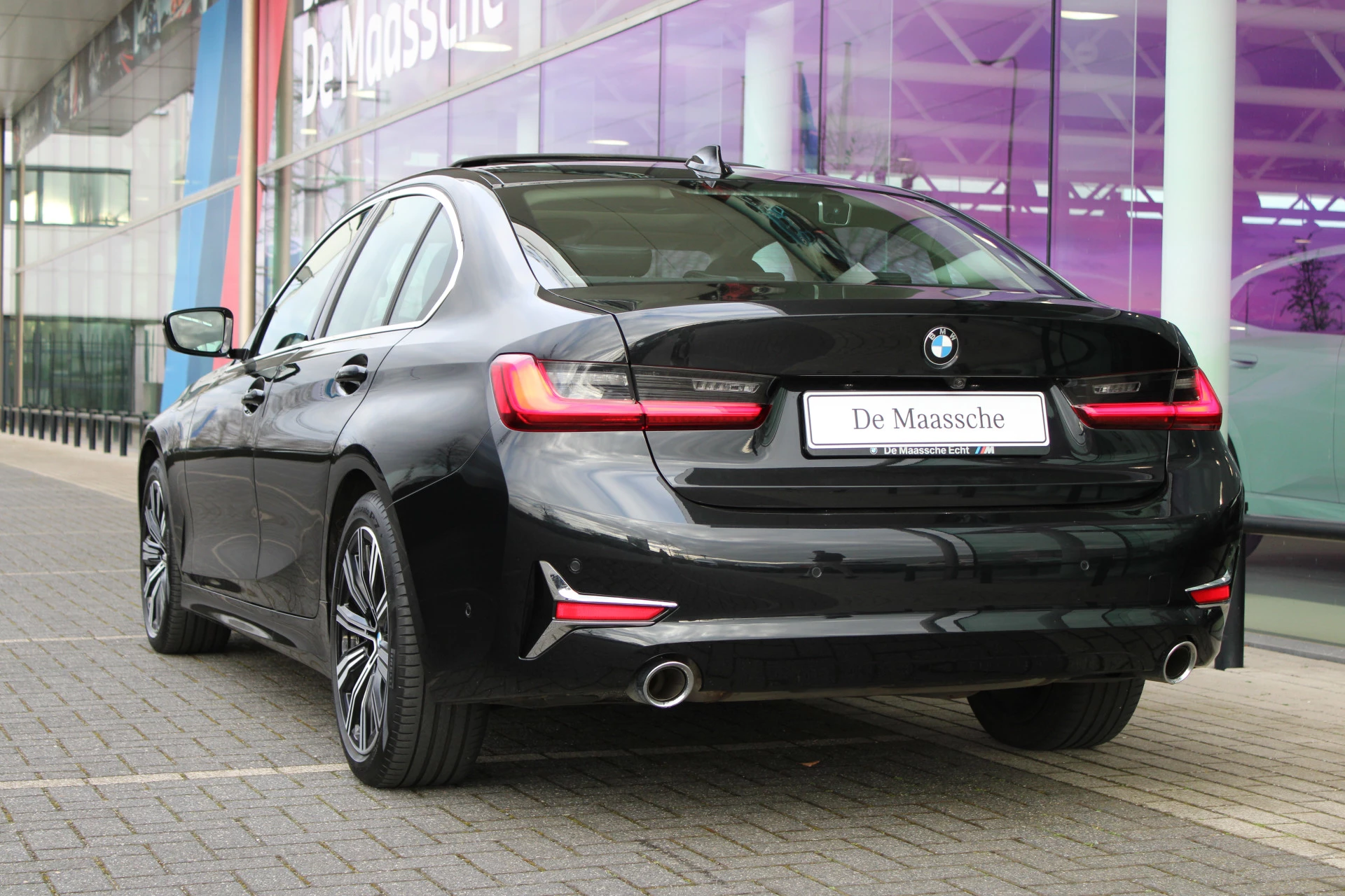 Hoofdafbeelding BMW 3 Serie