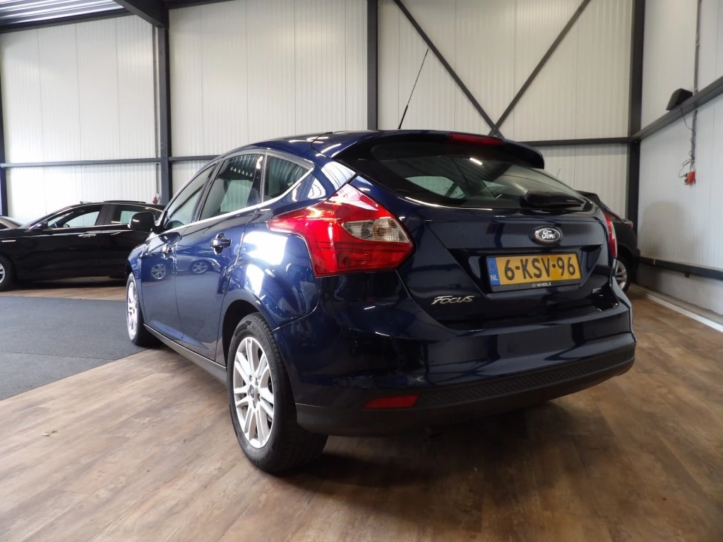Hoofdafbeelding Ford Focus