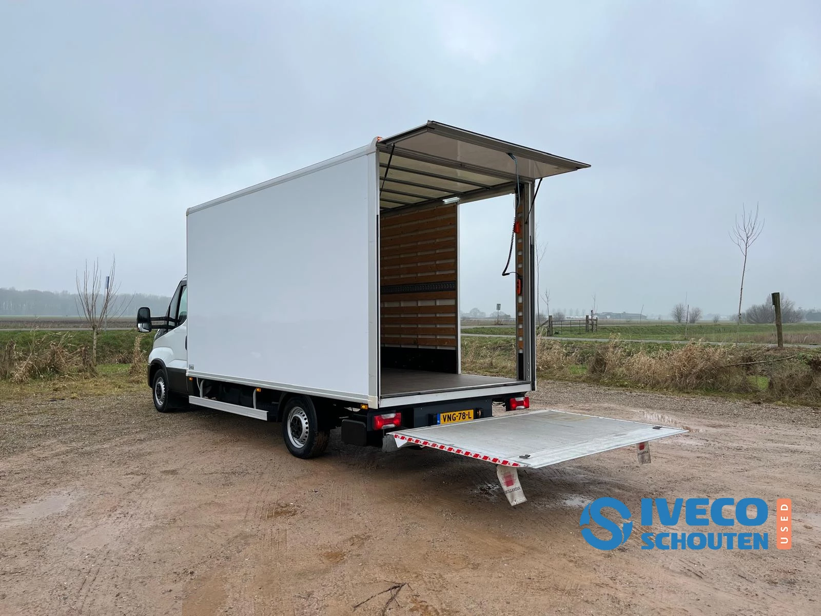 Hoofdafbeelding Iveco Daily