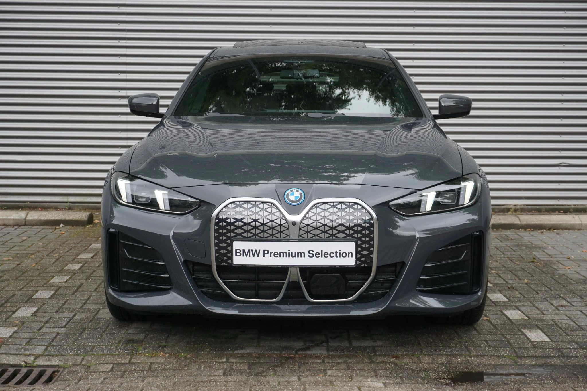 Hoofdafbeelding BMW i4