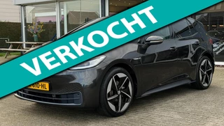 Volkswagen ID.3 First Max 58 / DODEHOEK / SOH 94% / PANO / LED MATRIX / VOL OPTIES / EERSTE EIEGNAAR