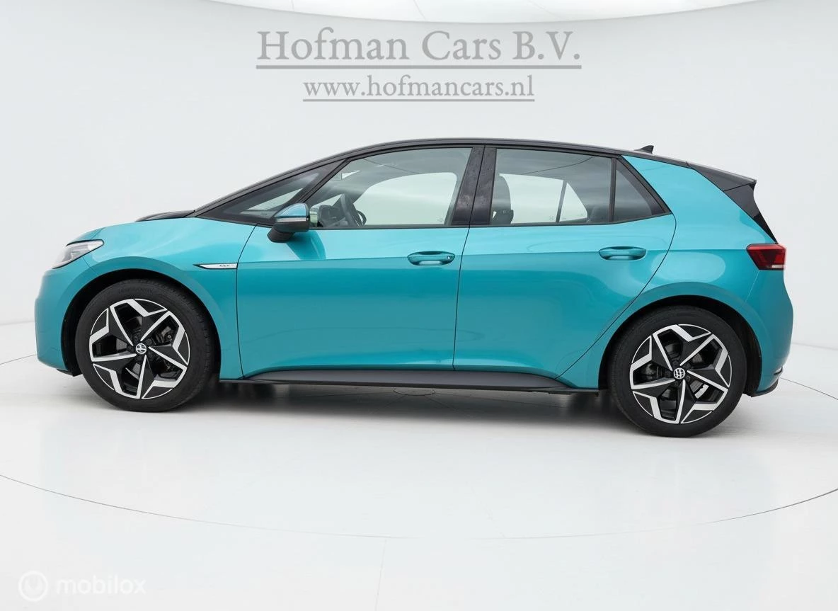 Hoofdafbeelding Volkswagen ID.3