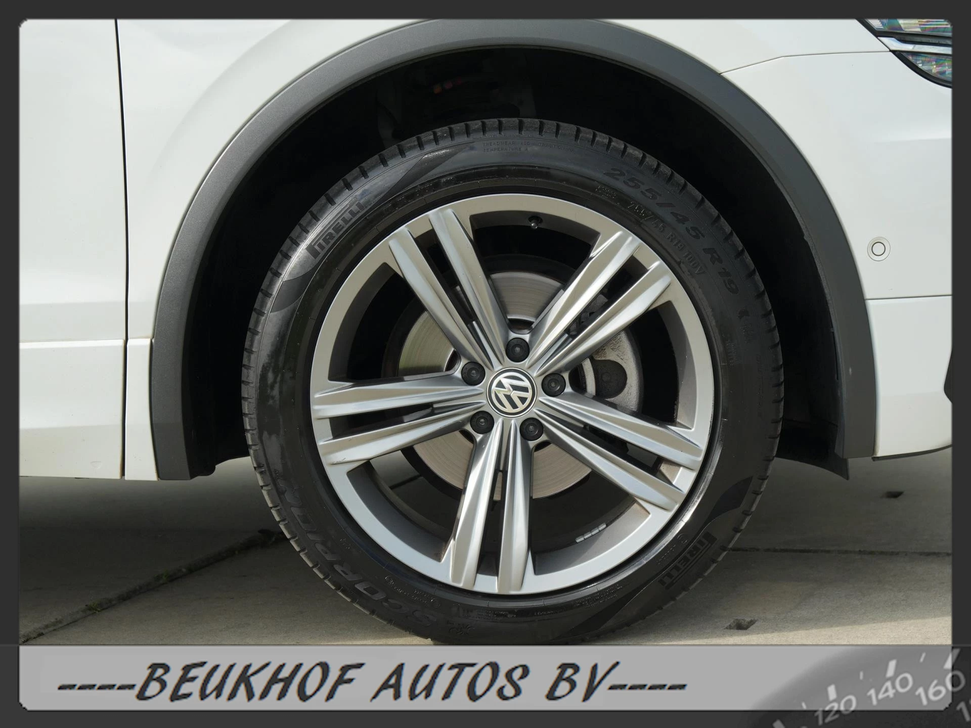 Hoofdafbeelding Volkswagen Tiguan Allspace