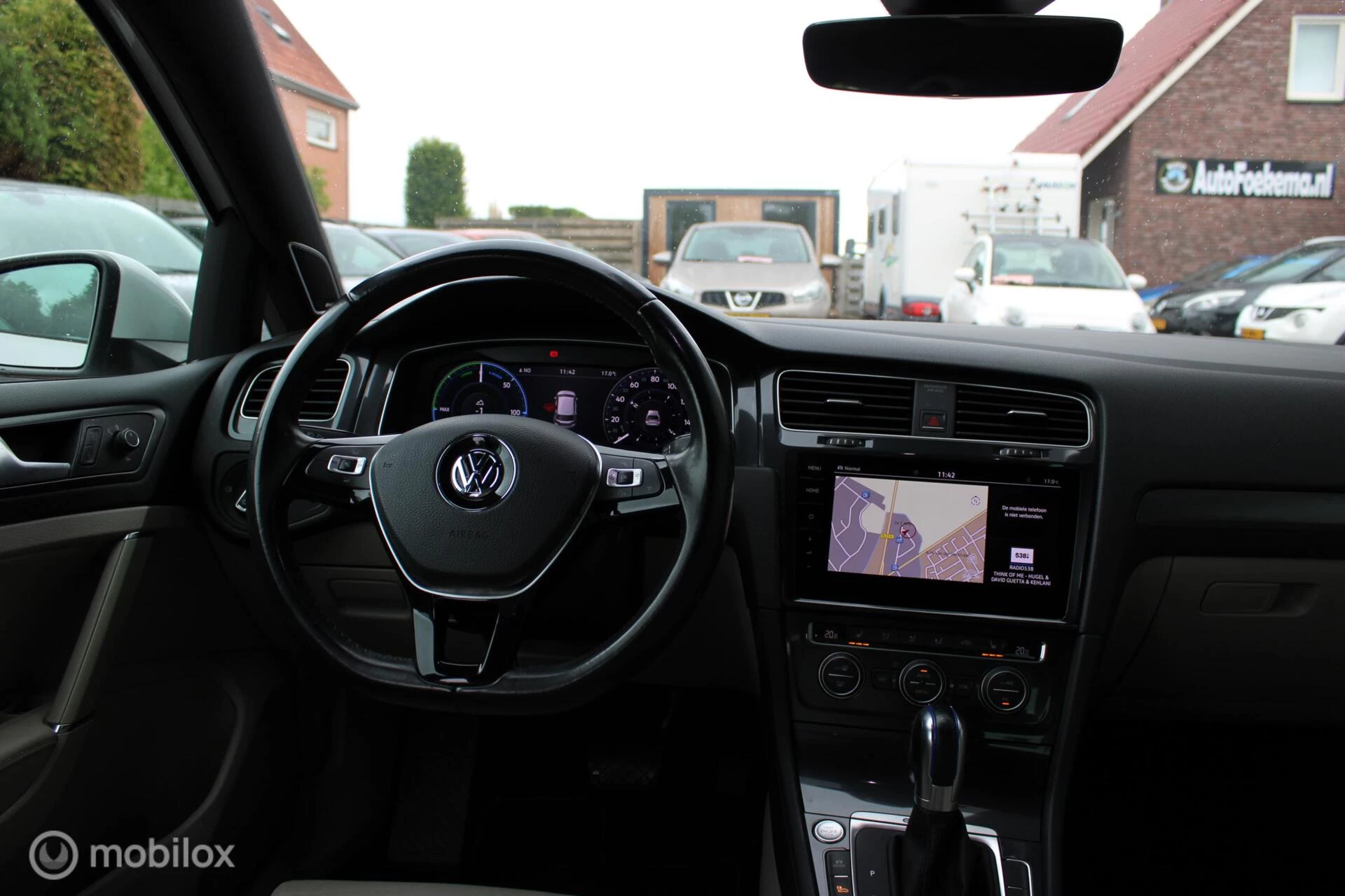 Hoofdafbeelding Volkswagen e-Golf