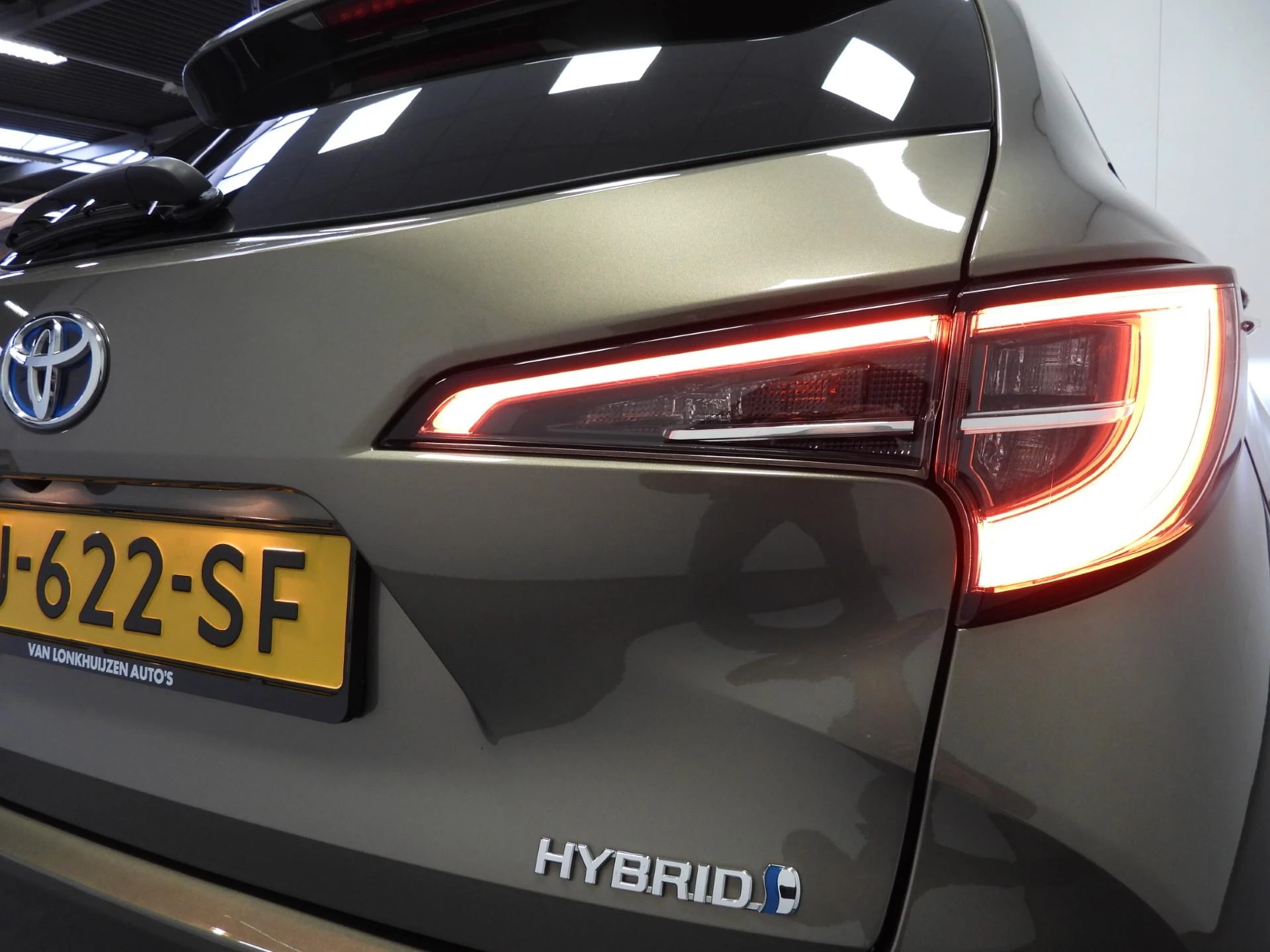 Hoofdafbeelding Toyota Corolla Touring Sports