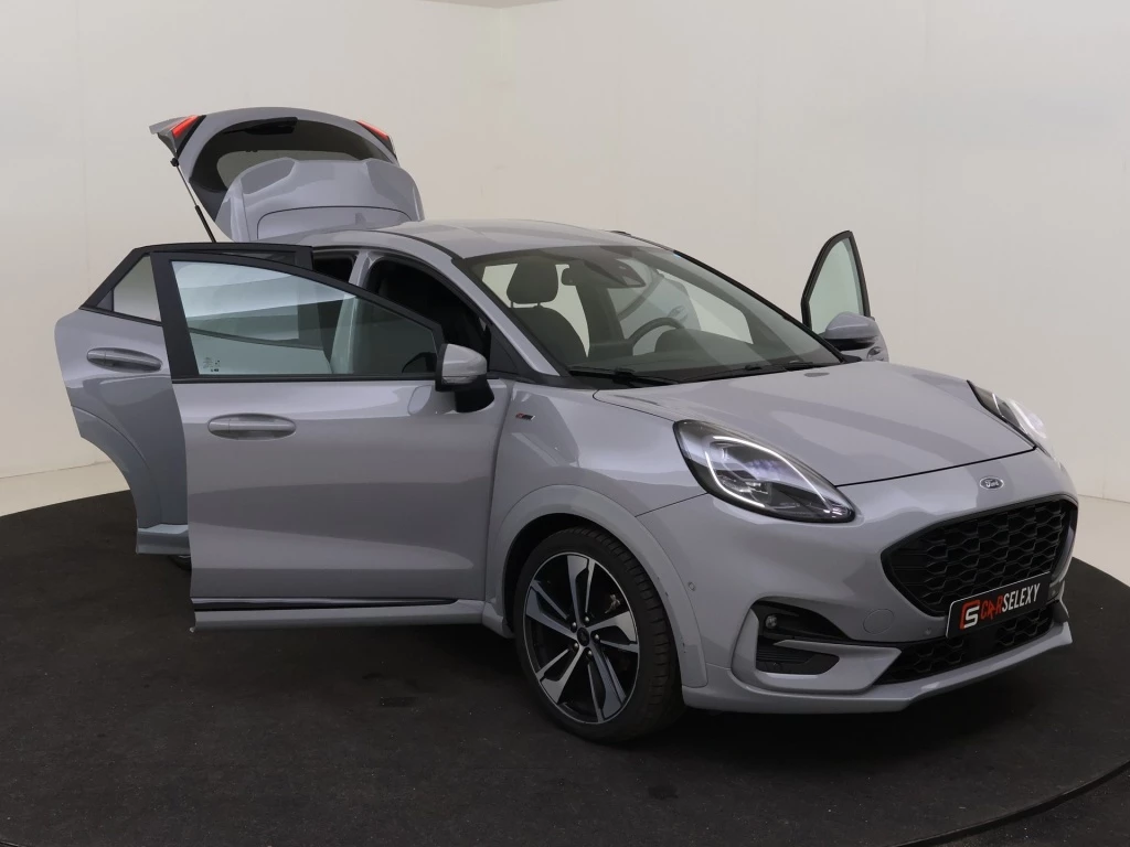 Hoofdafbeelding Ford Puma