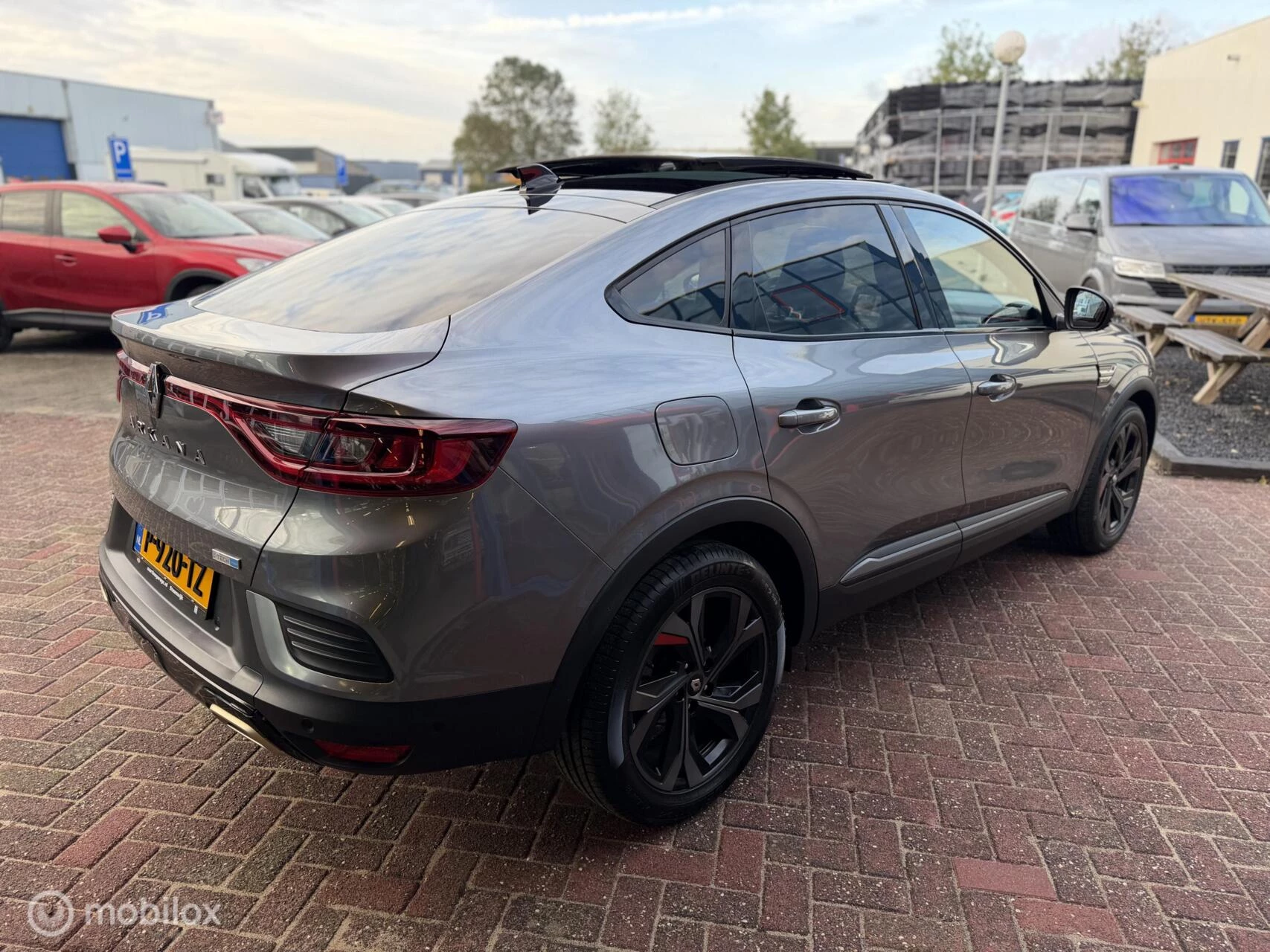 Hoofdafbeelding Renault Arkana