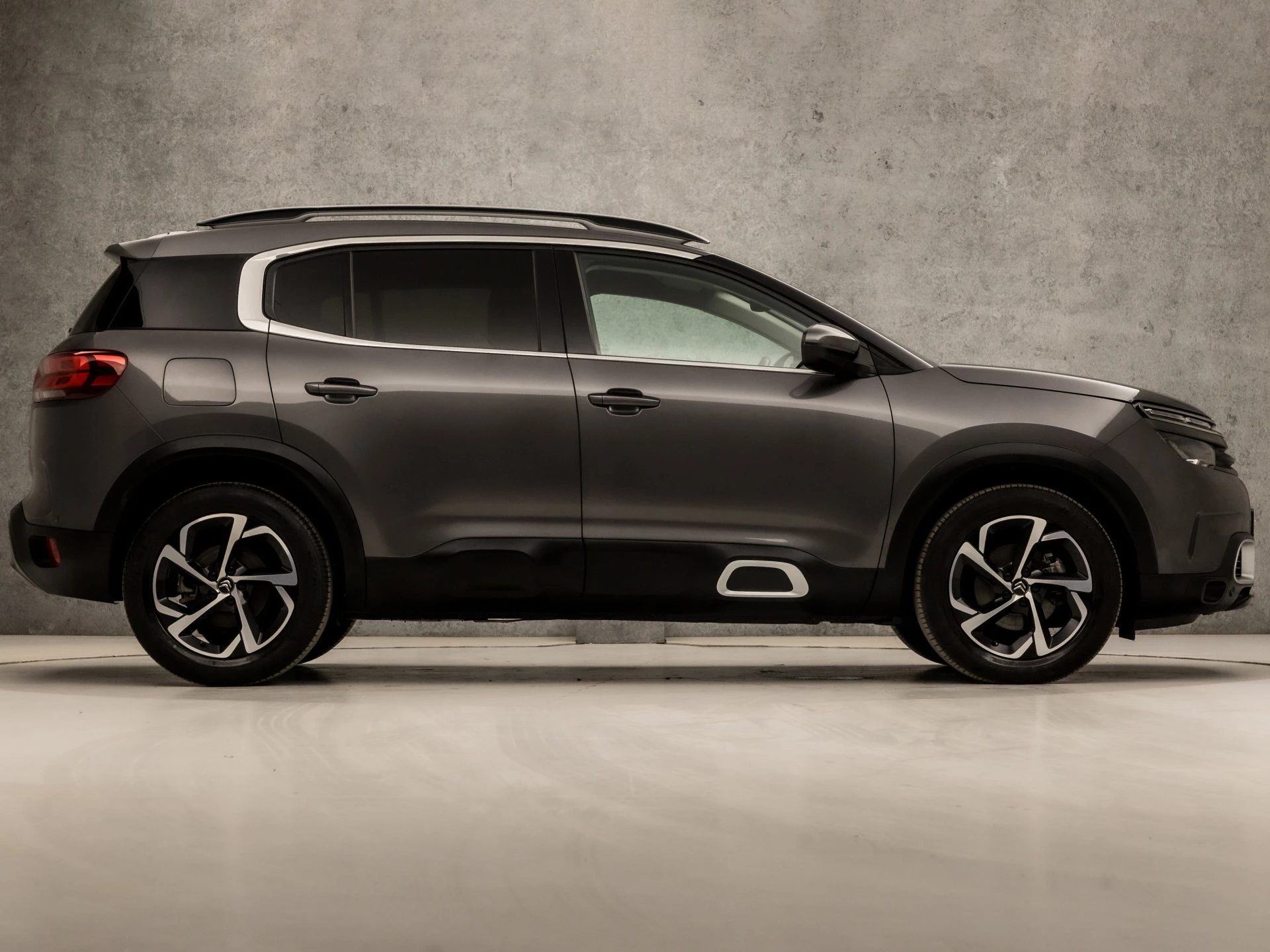 Hoofdafbeelding Citroën C5 Aircross