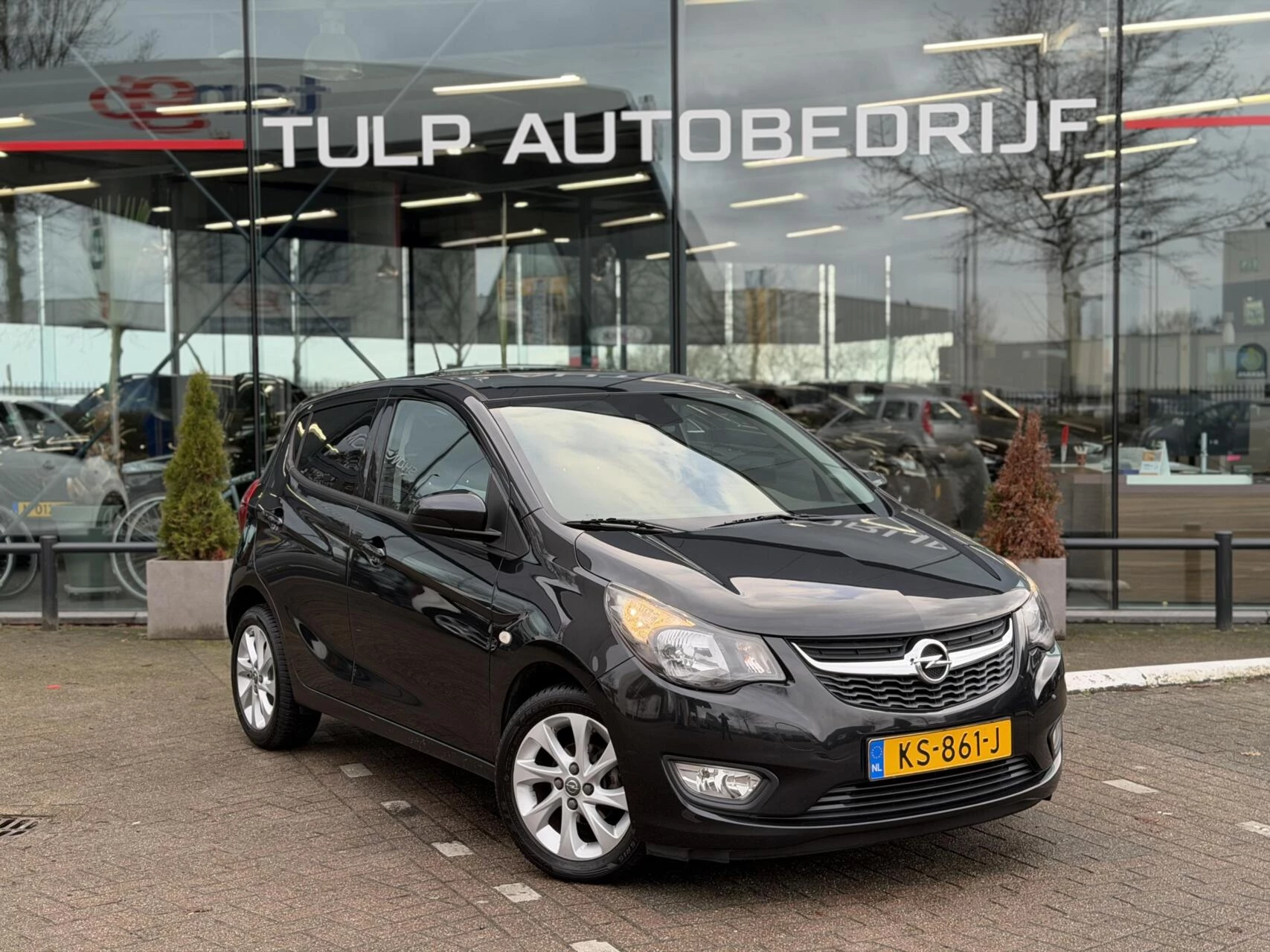 Hoofdafbeelding Opel KARL