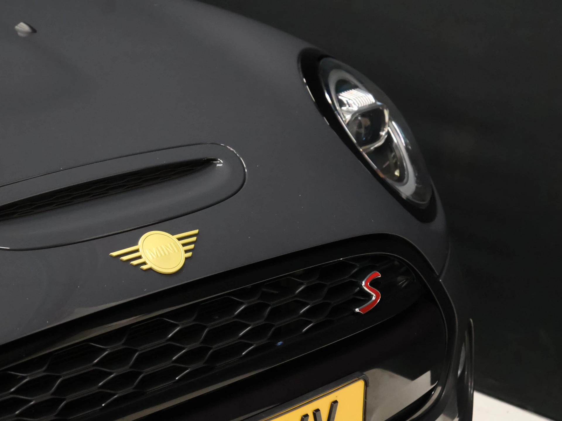 Hoofdafbeelding MINI Cooper S