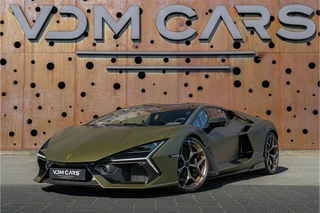 Lamborghini Revuelto Revuelto | FULL CARBON | AD PERSONAM | INCL. BTW & BPM | Org. NL