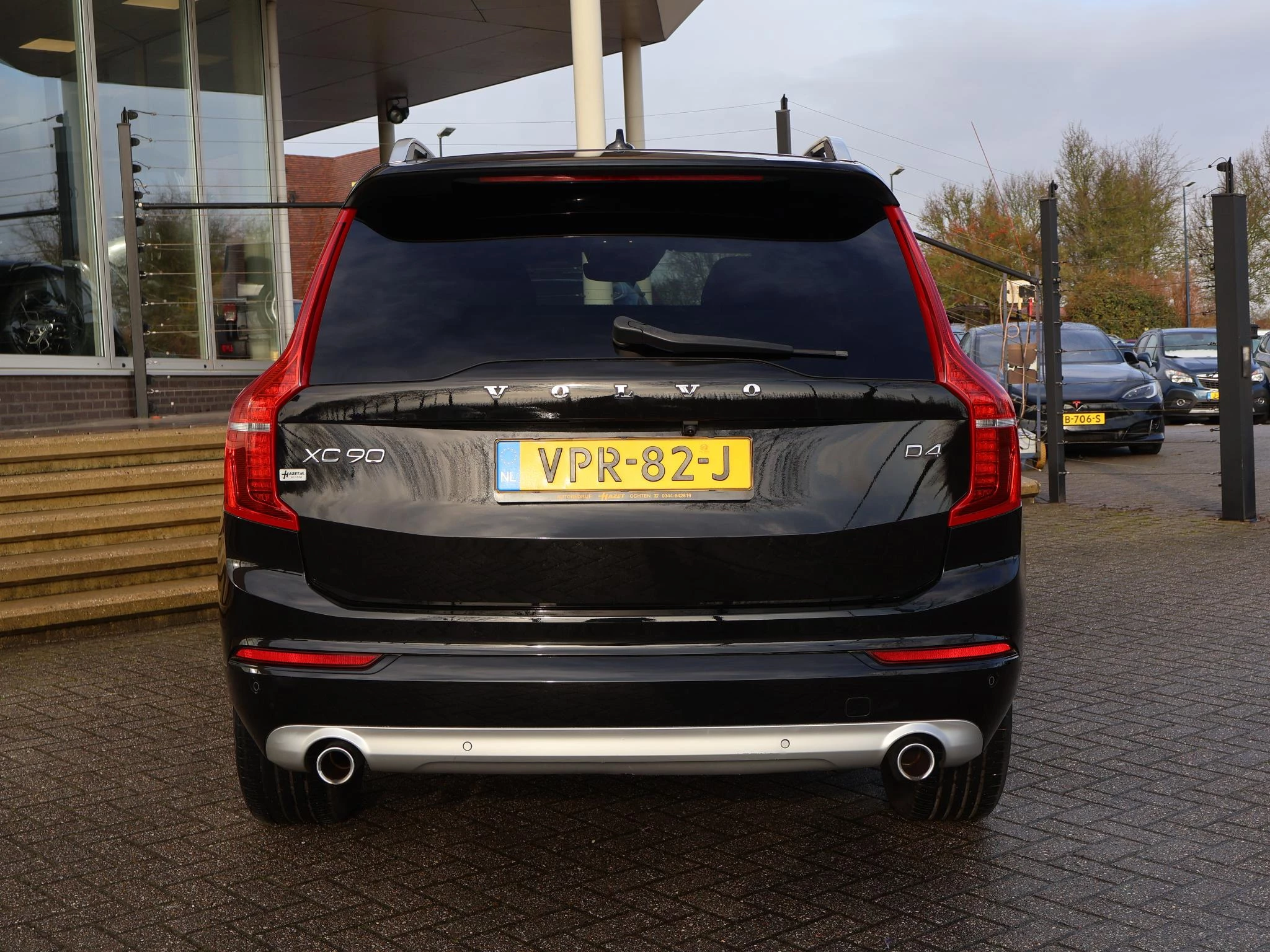 Hoofdafbeelding Volvo XC90