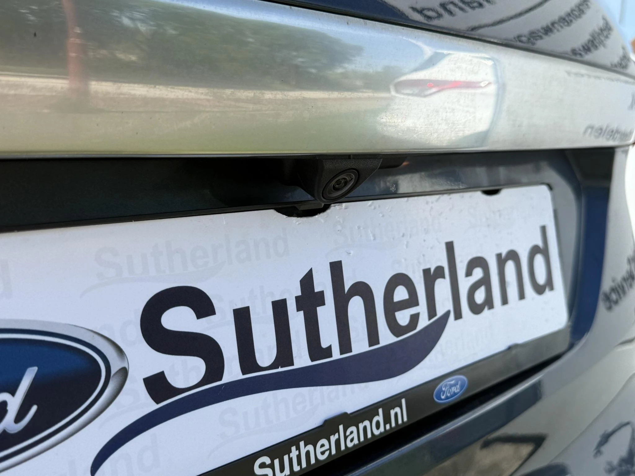Hoofdafbeelding Ford S-Max