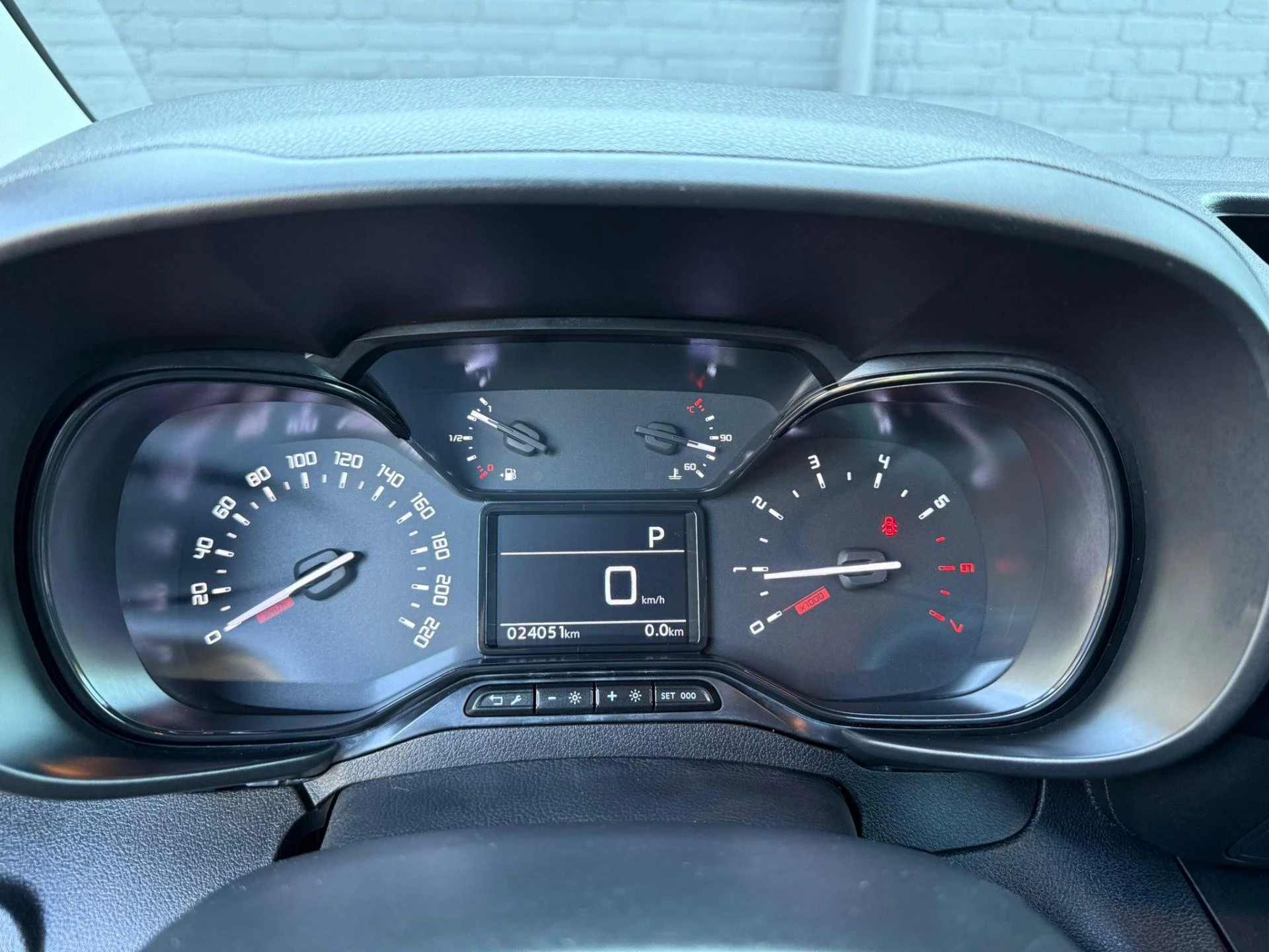 Hoofdafbeelding Citroën Berlingo