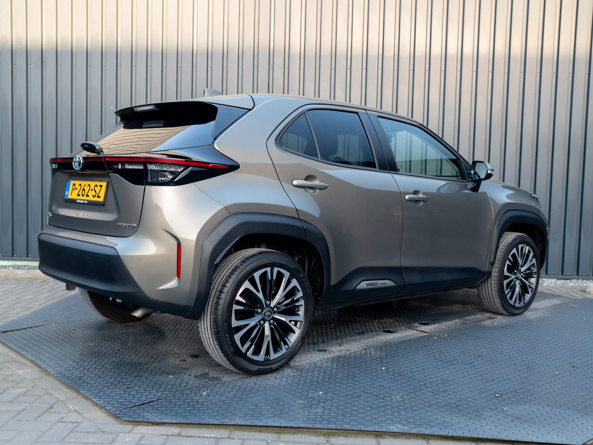 Hoofdafbeelding Toyota Yaris Cross