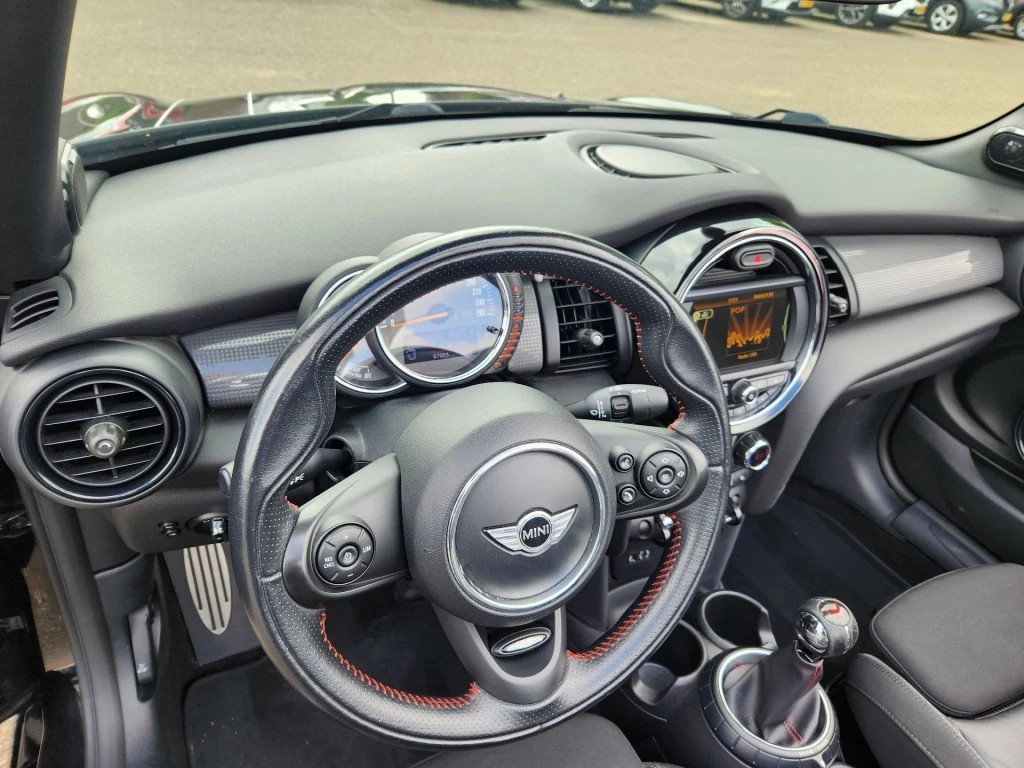 Hoofdafbeelding MINI Cooper Cabrio