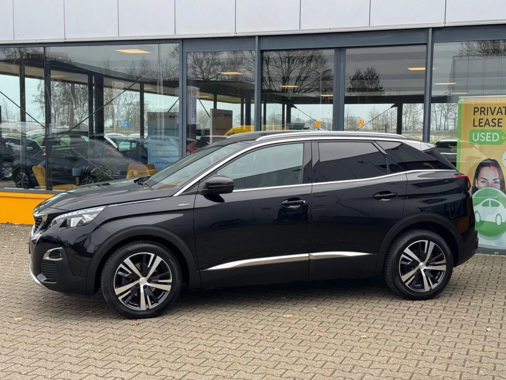 Hoofdafbeelding Peugeot 3008