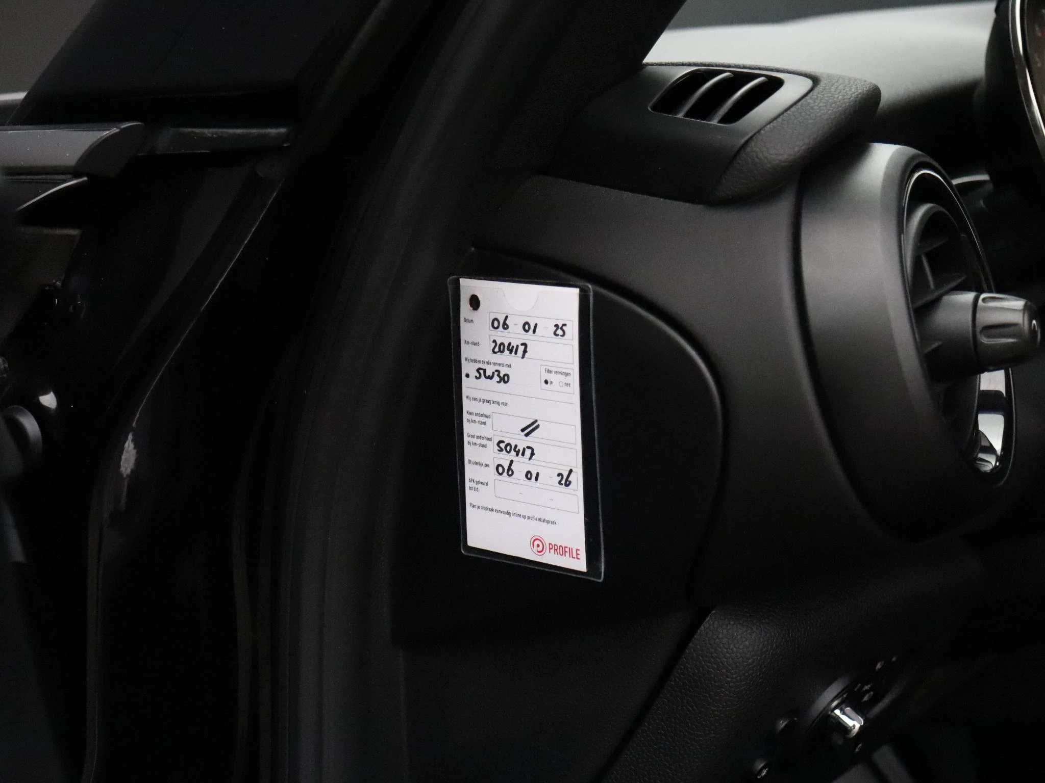 Hoofdafbeelding MINI Cooper Cabrio