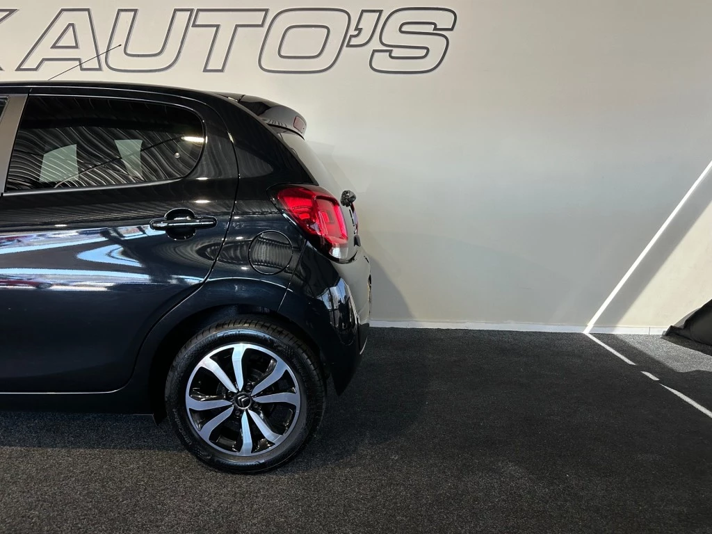 Hoofdafbeelding Citroën C1