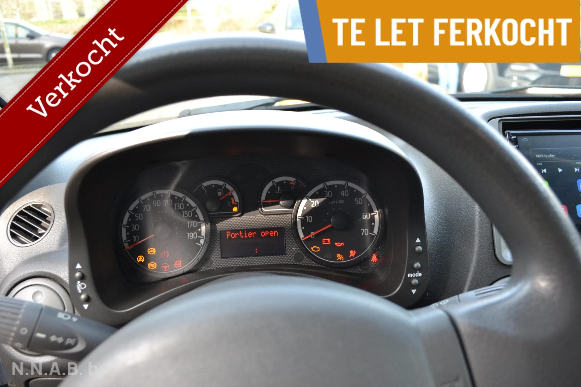 Hoofdafbeelding Fiat Panda