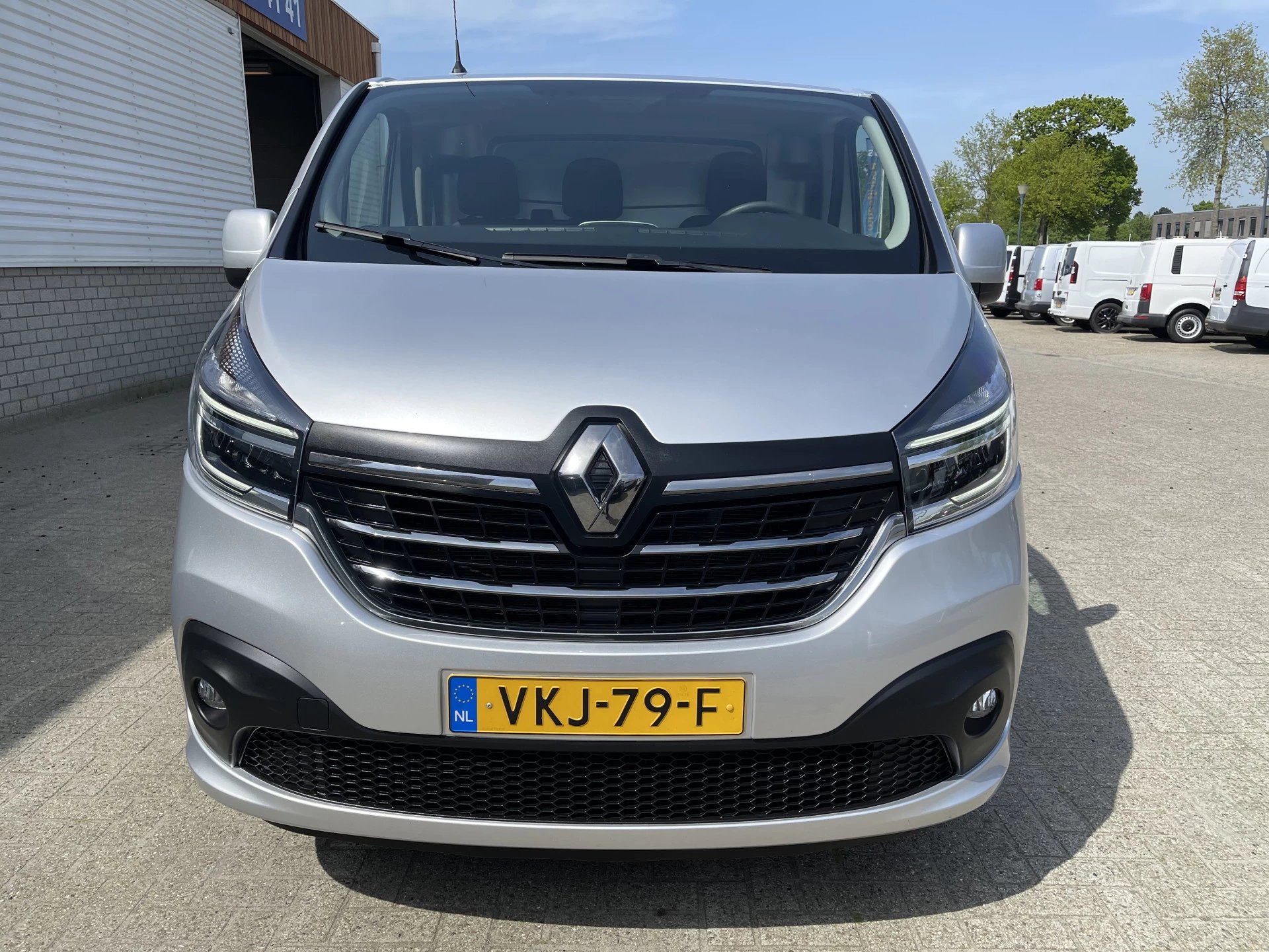 Hoofdafbeelding Renault Trafic