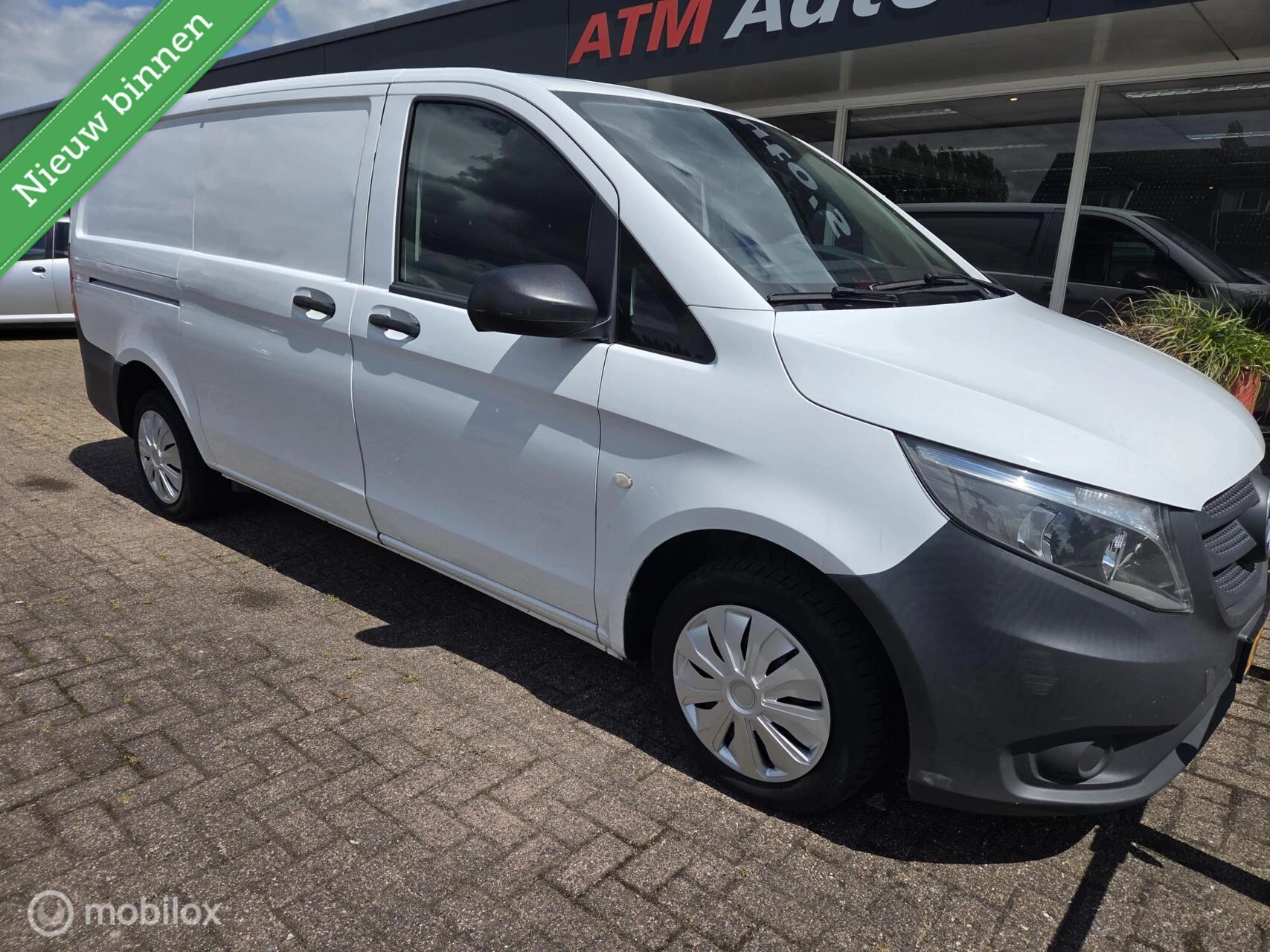 Hoofdafbeelding Mercedes-Benz Vito