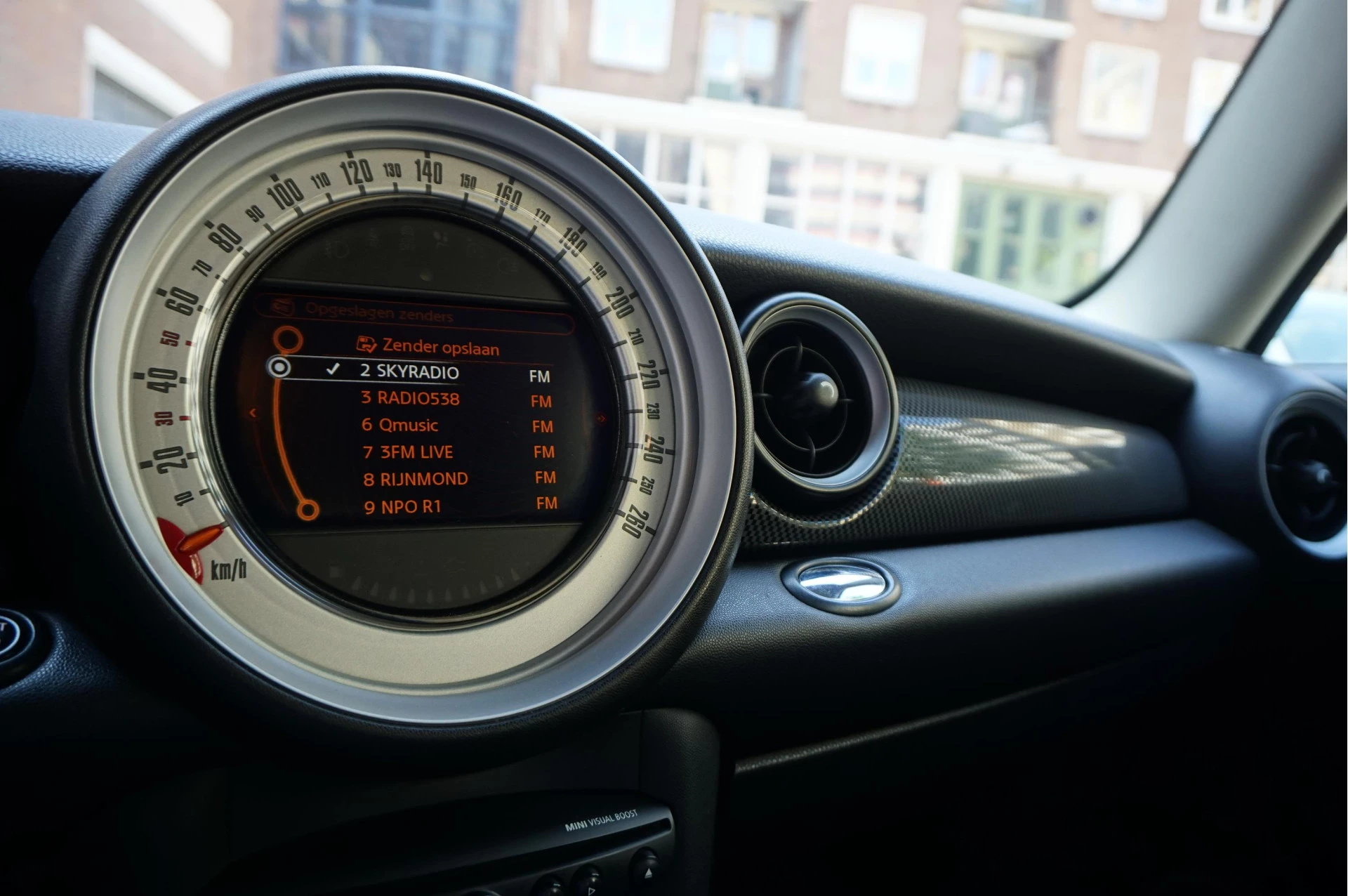 Hoofdafbeelding MINI Cooper S