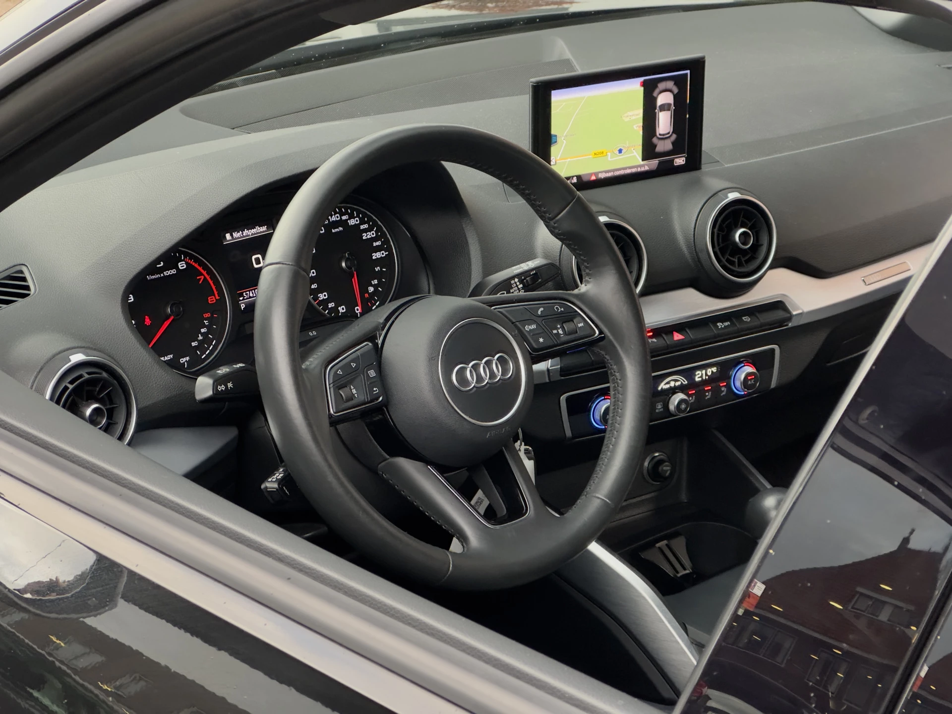 Hoofdafbeelding Audi Q2