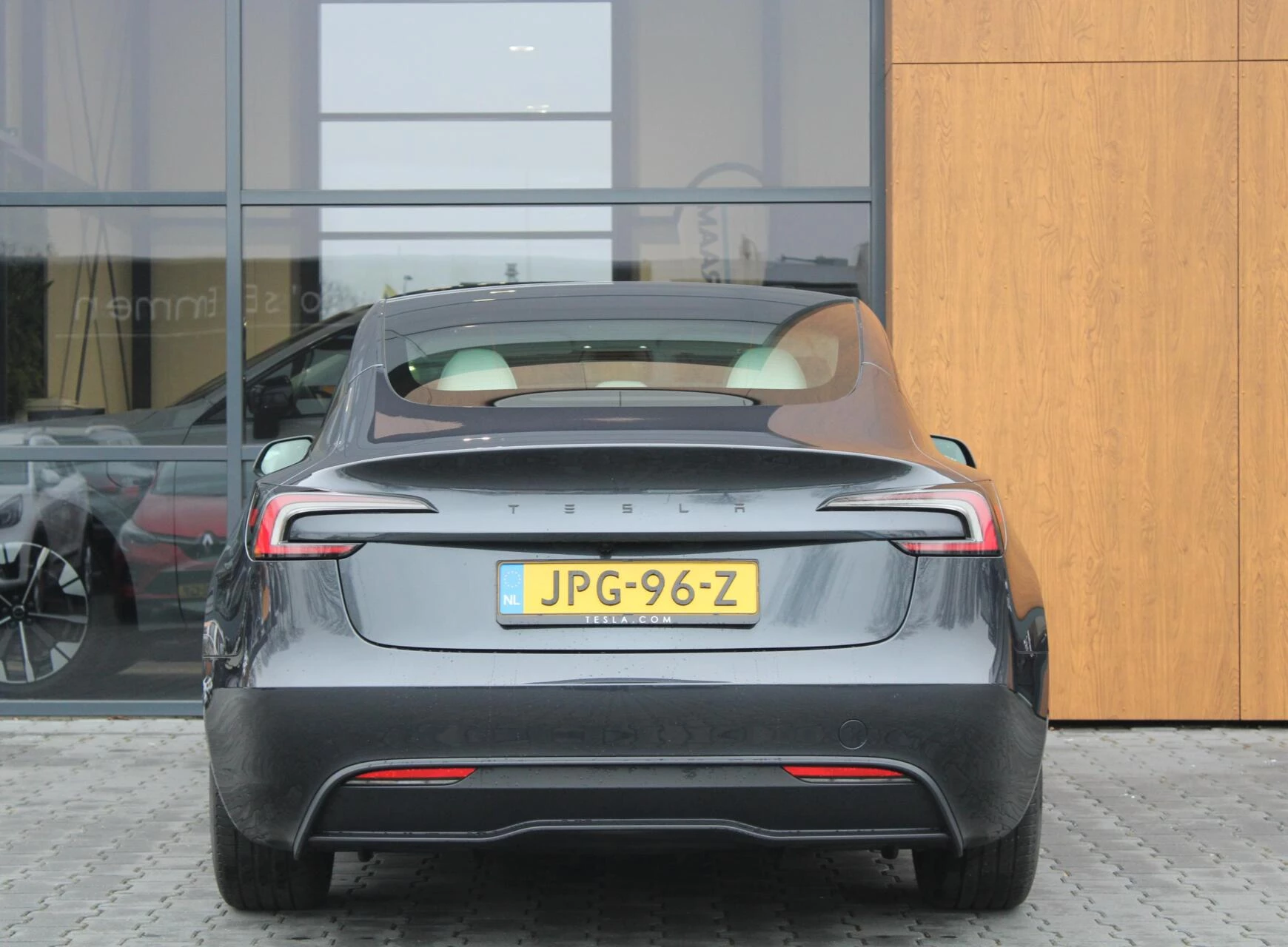 Hoofdafbeelding Tesla Model 3