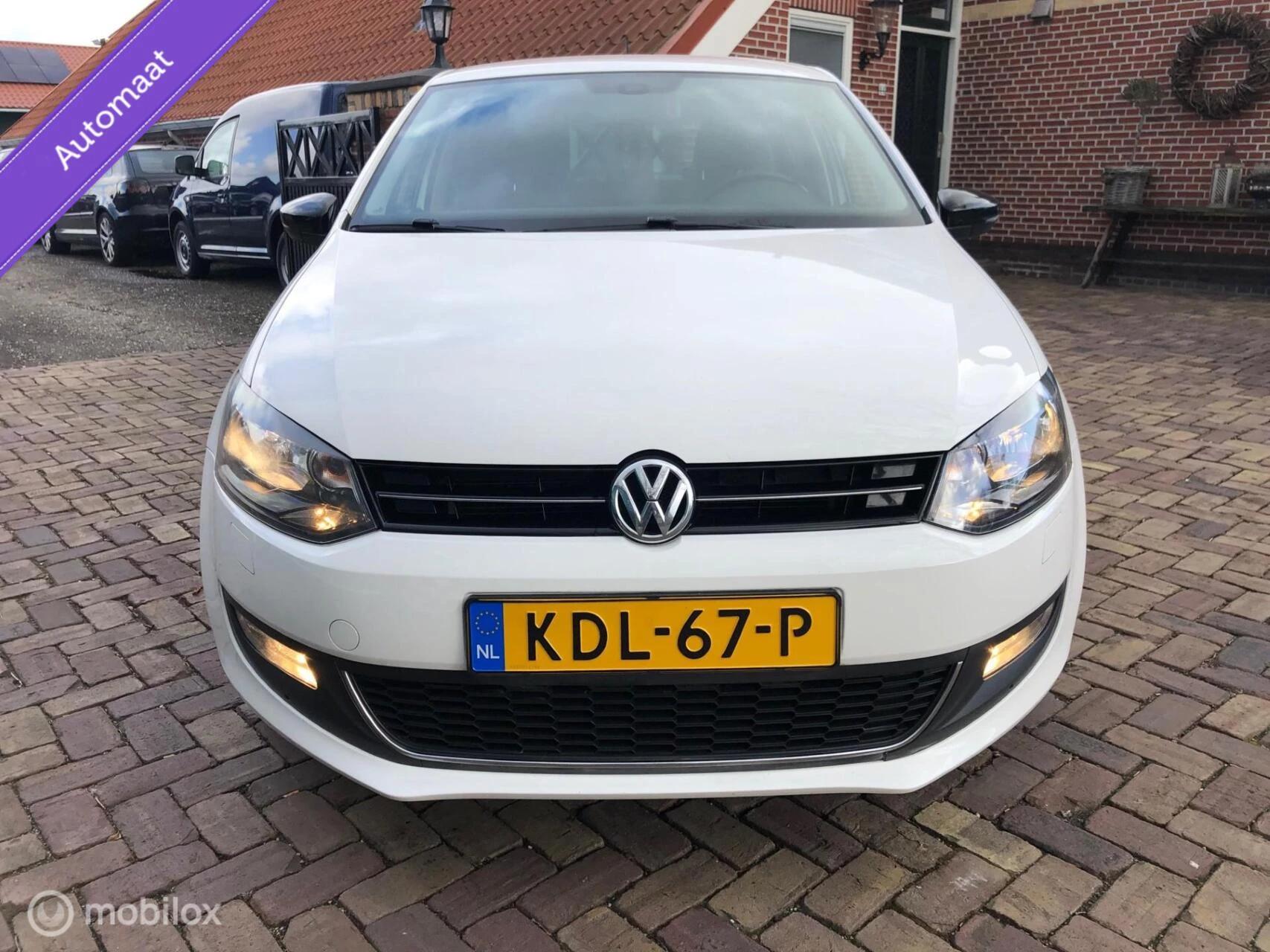 Hoofdafbeelding Volkswagen Polo