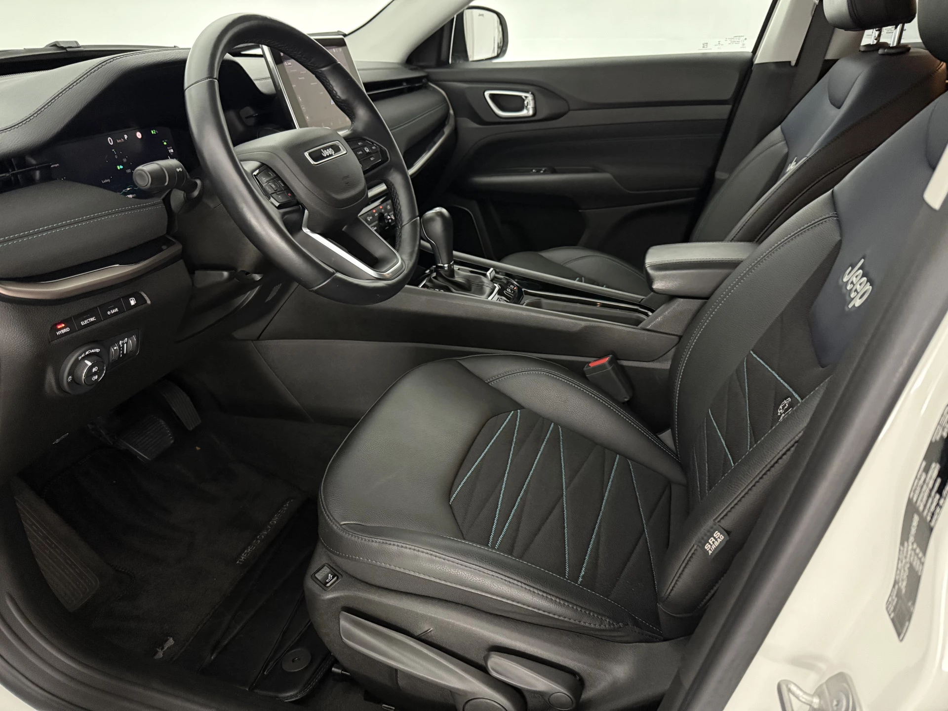 Hoofdafbeelding Jeep Compass